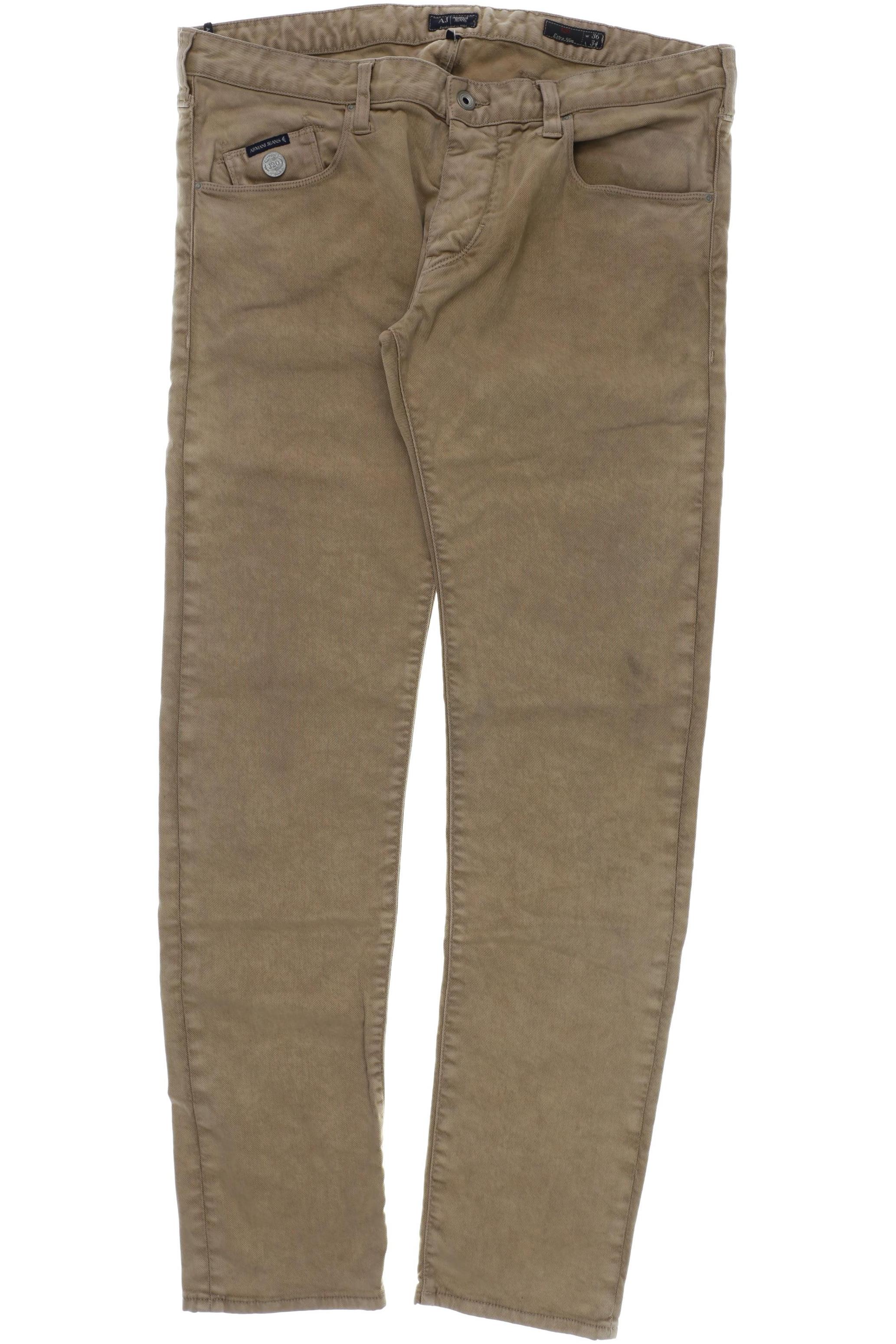 

Armani Jeans Herren Jeans, beige, Gr. 36