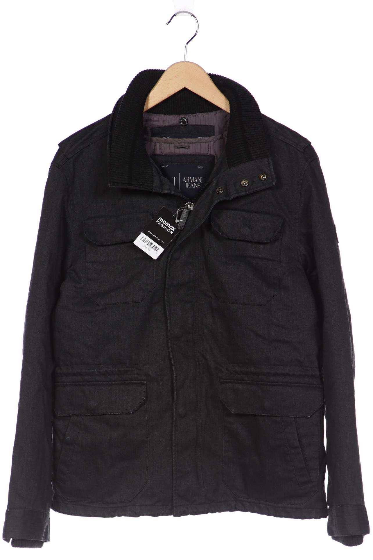 

Armani Jeans Herren Jacke, grau, Gr. 50