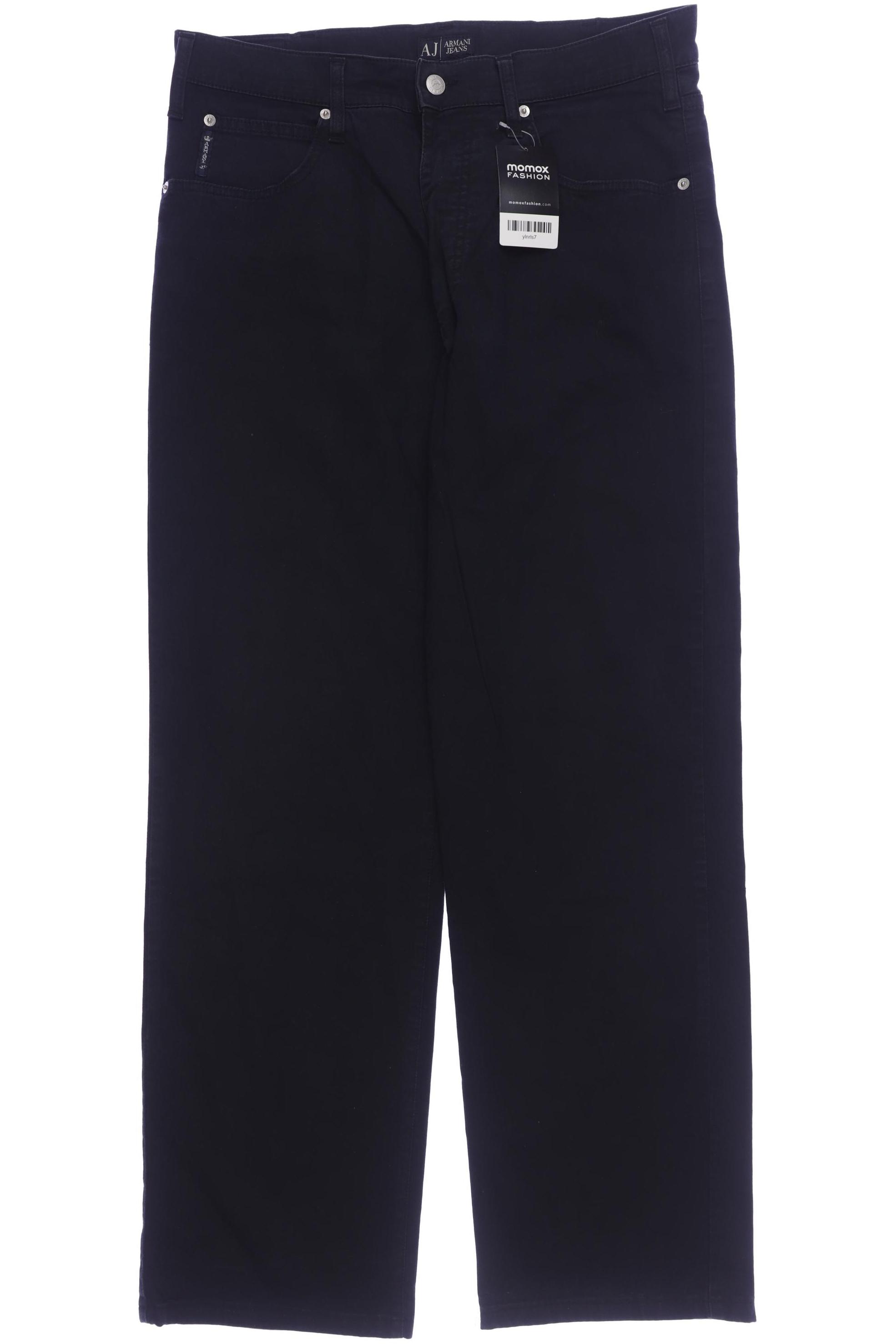 

Armani Jeans Herren Jeans, schwarz, Gr. 36