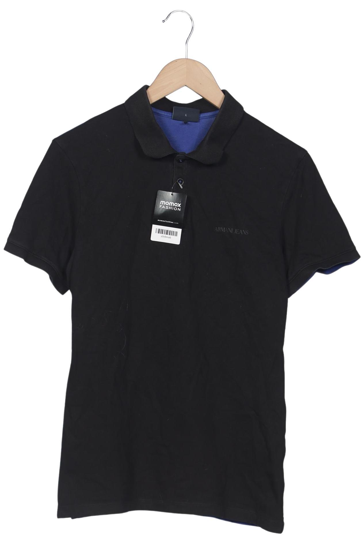 Thumbnail - Armani Jeans Herren Poloshirt, mehrfarbig, Gr. 52