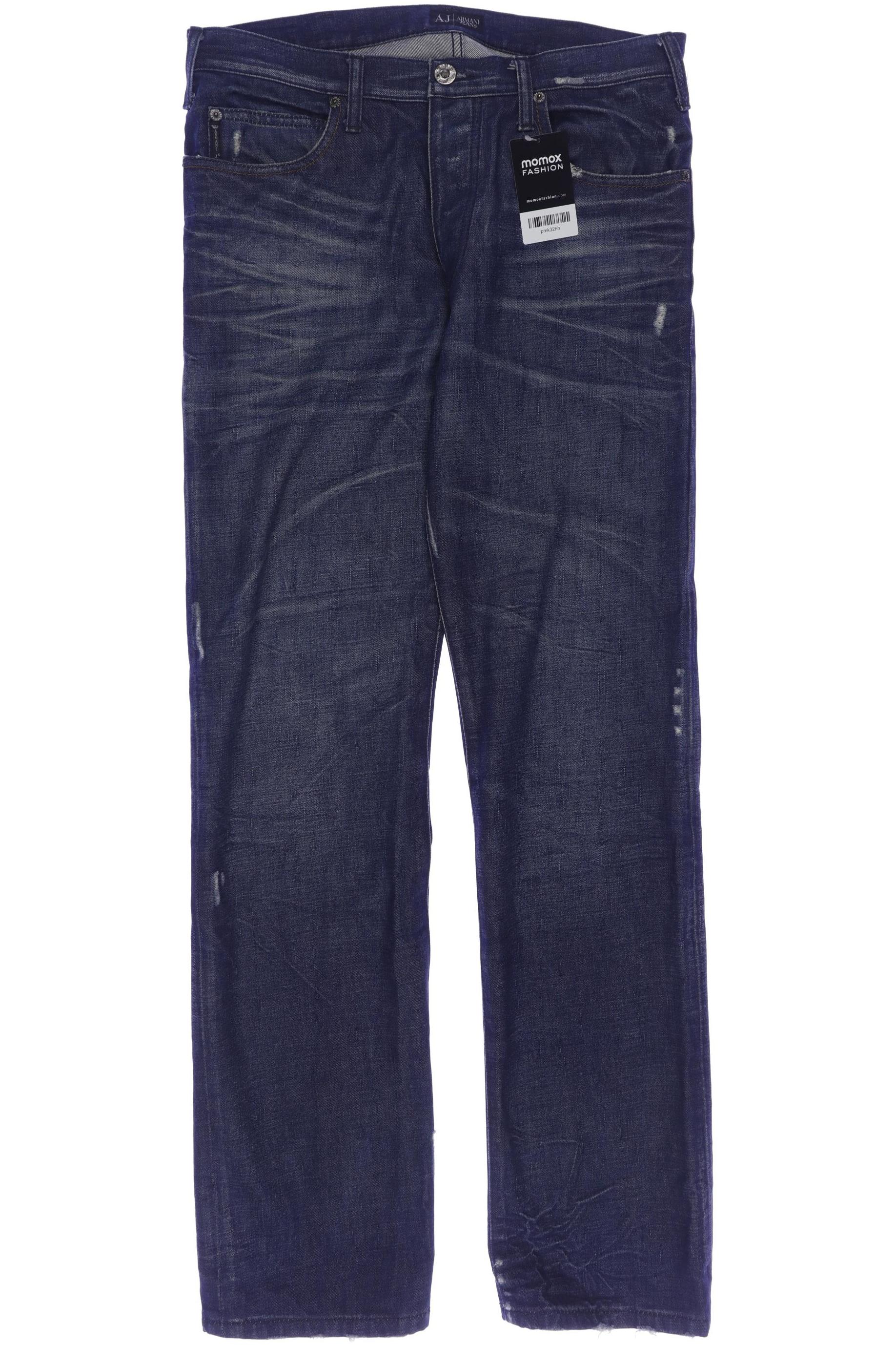 

Armani Jeans Herren Jeans, blau, Gr. 33