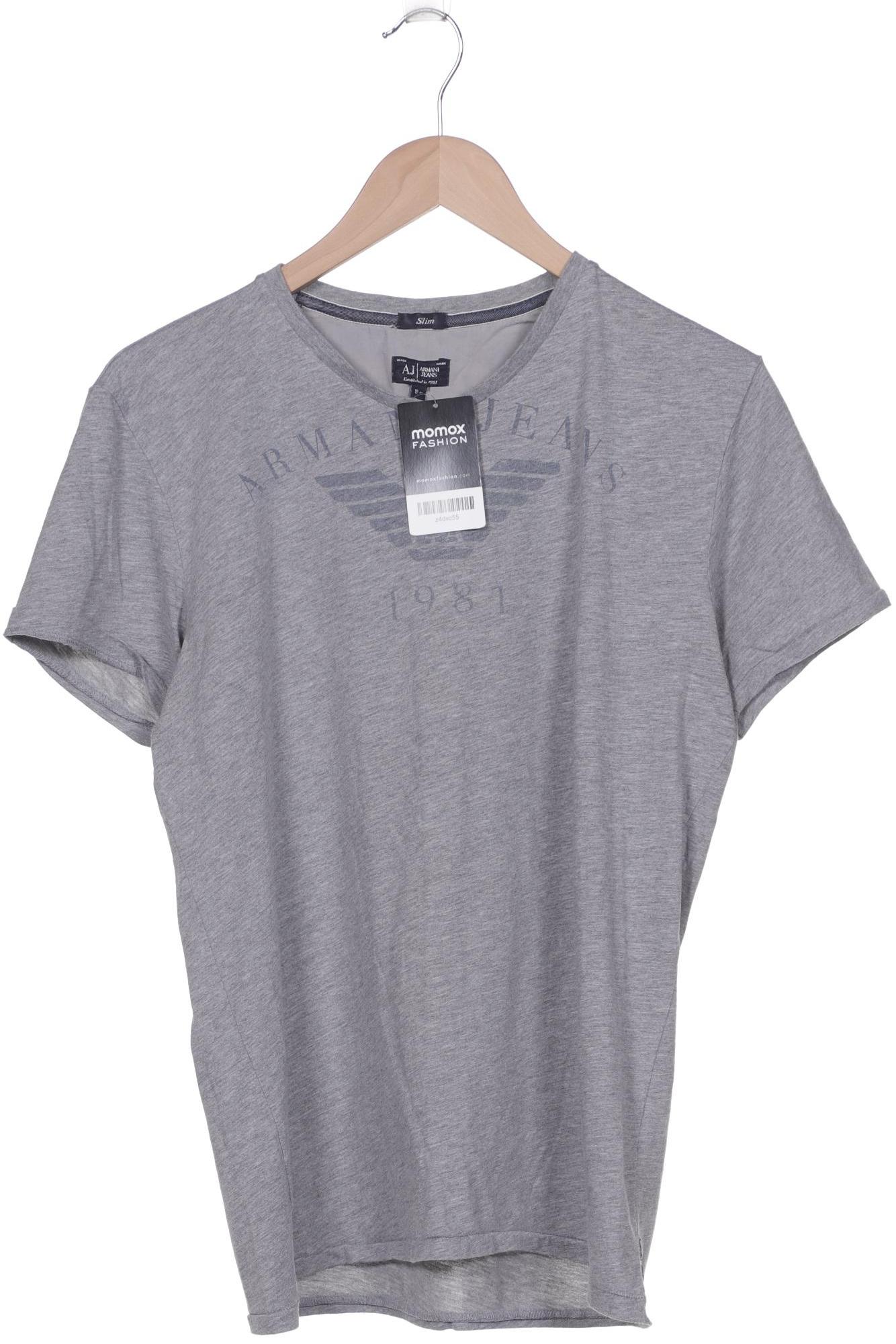 

Armani Jeans Herren T-Shirt, grau