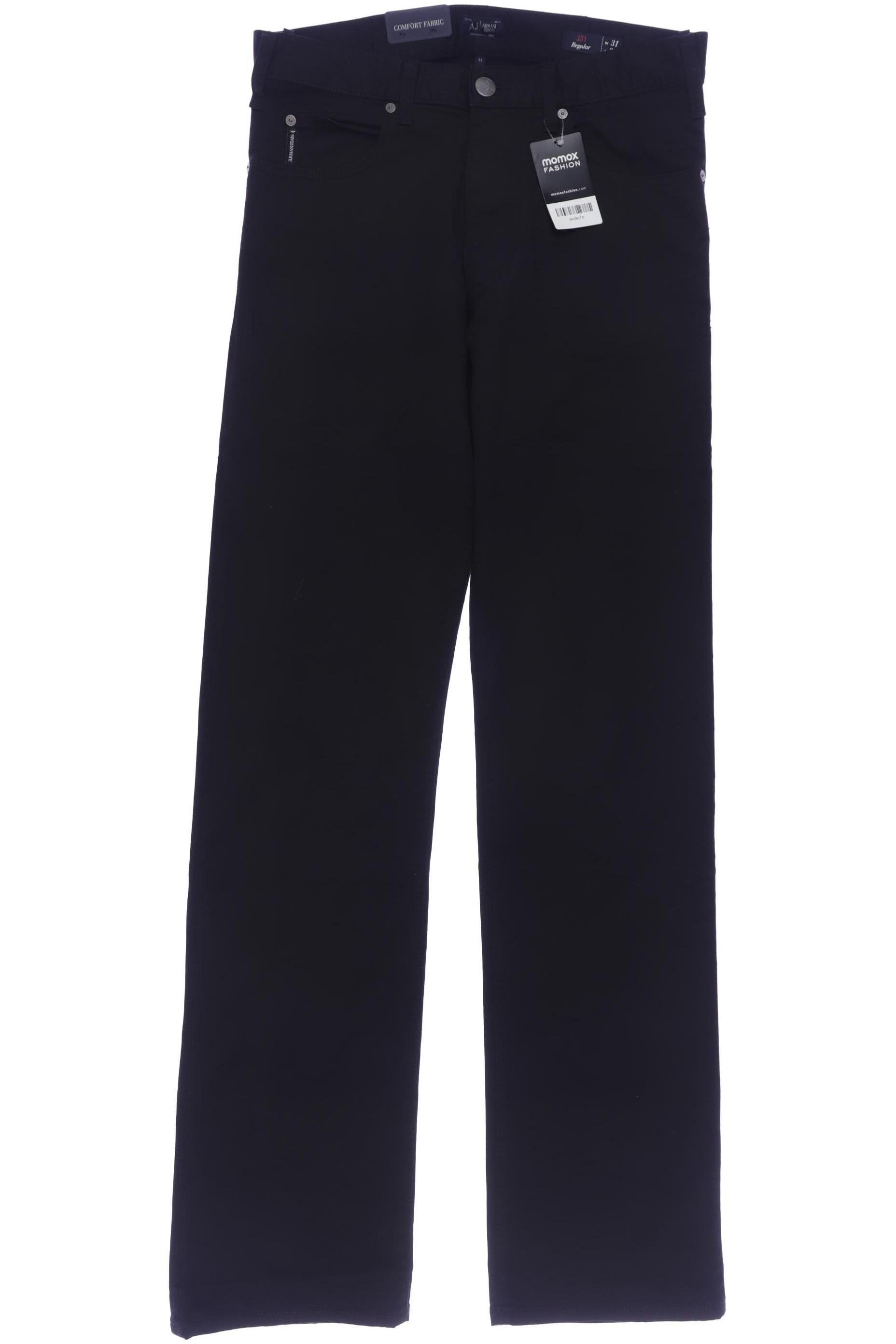 

Armani Jeans Herren Jeans, schwarz, Gr. 31