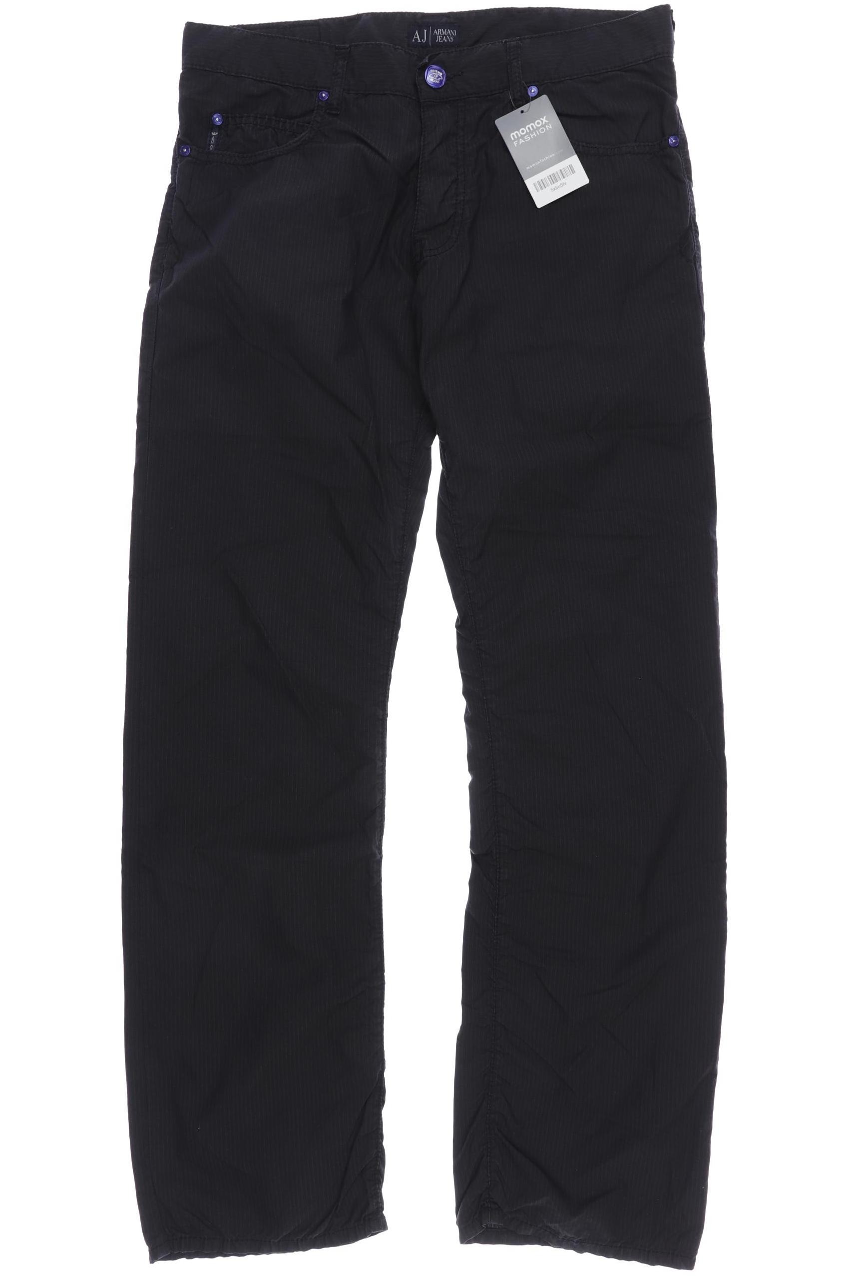 

Armani Jeans Herren Stoffhose, grau, Gr. 32