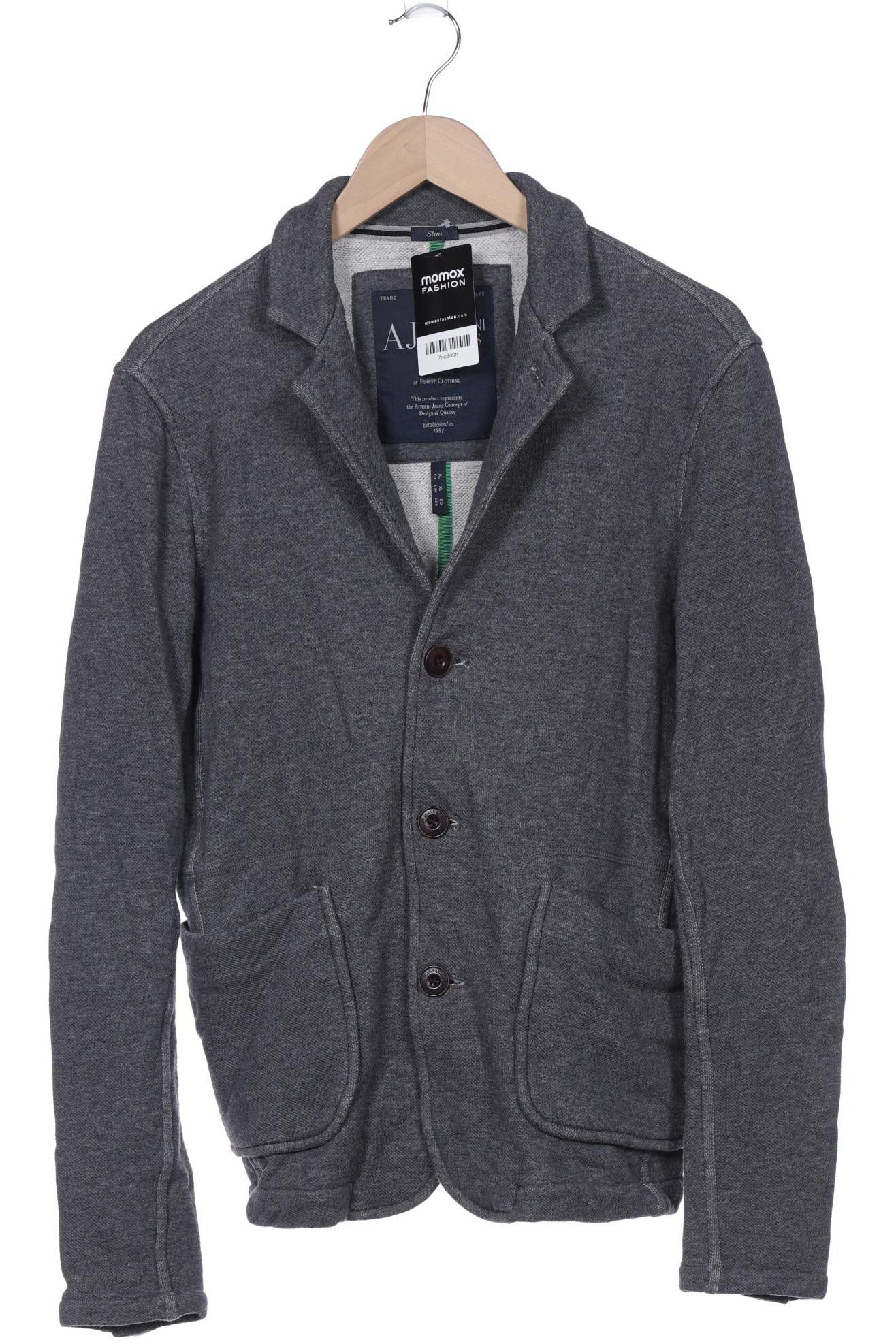 Thumbnail - Armani Jeans Herren Sakko, grau, Gr. 54
