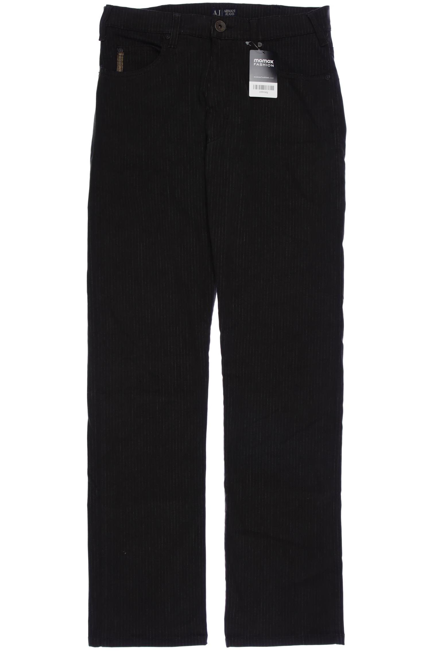 

Armani Jeans Herren Stoffhose, braun, Gr. 32