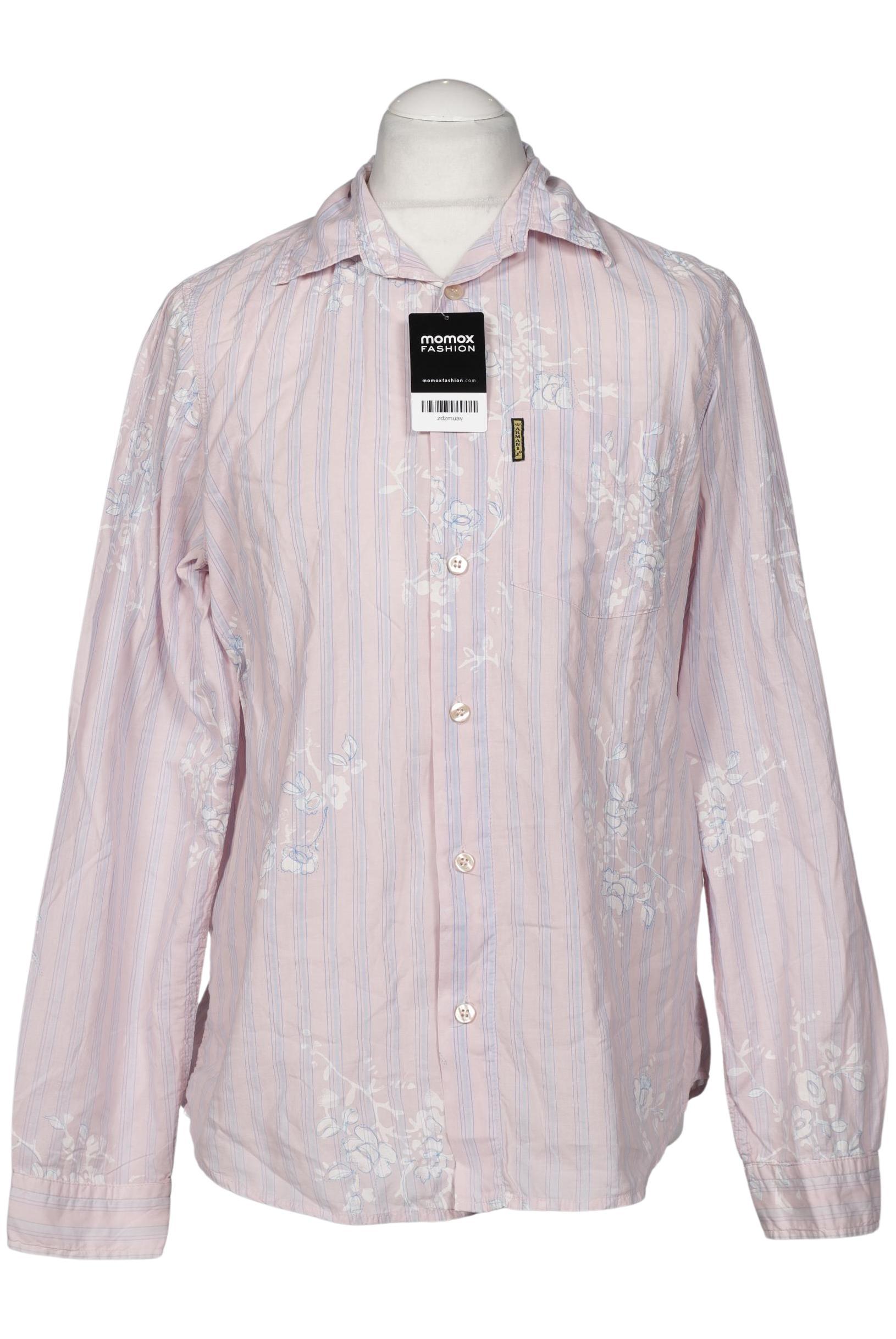 

Armani Jeans Herren Hemd, pink, Gr. 52