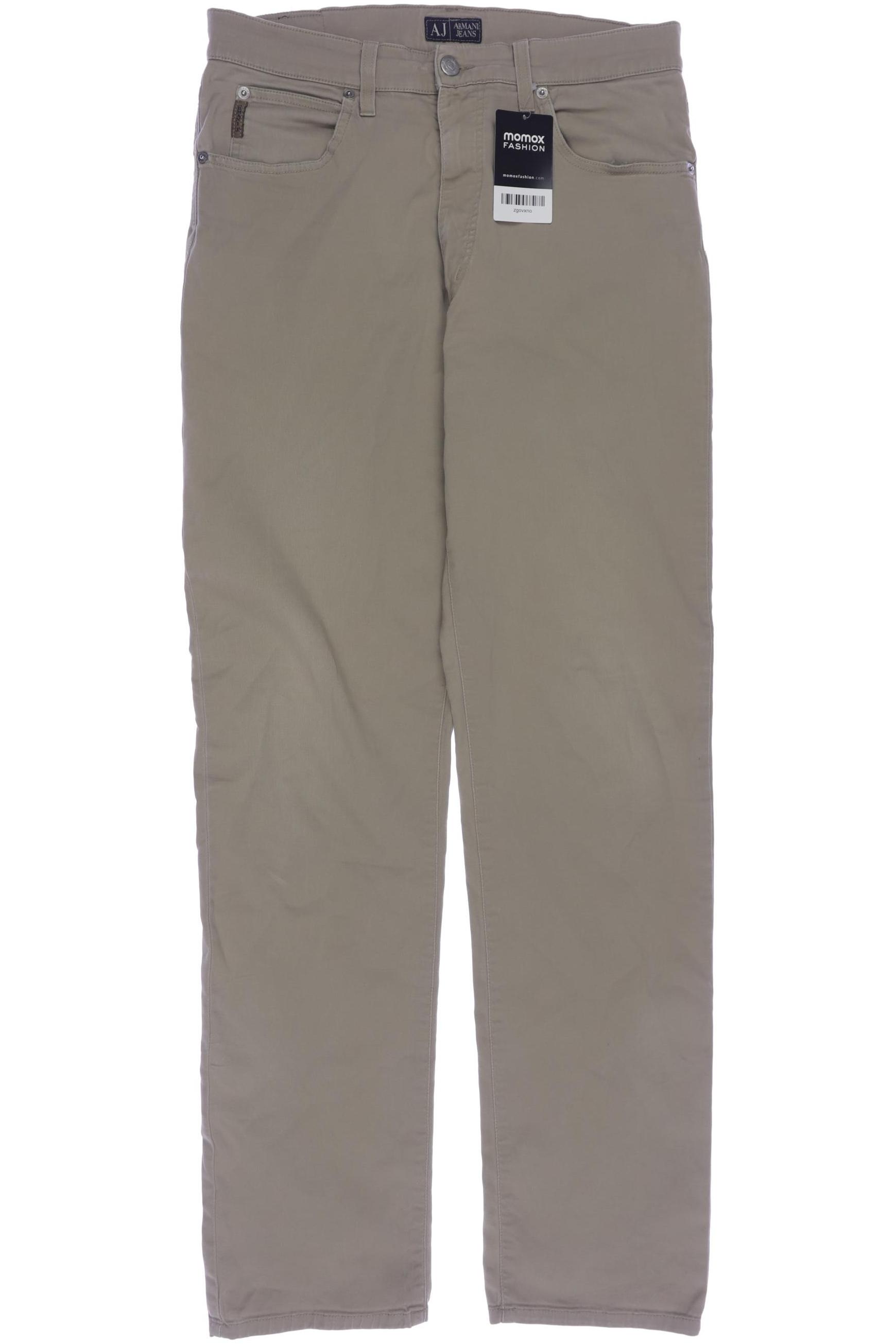 

Armani Jeans Herren Jeans, beige, Gr. 33