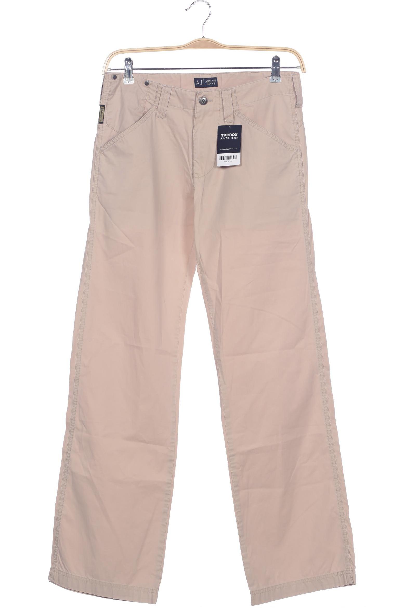 

Armani Jeans Herren Stoffhose, beige