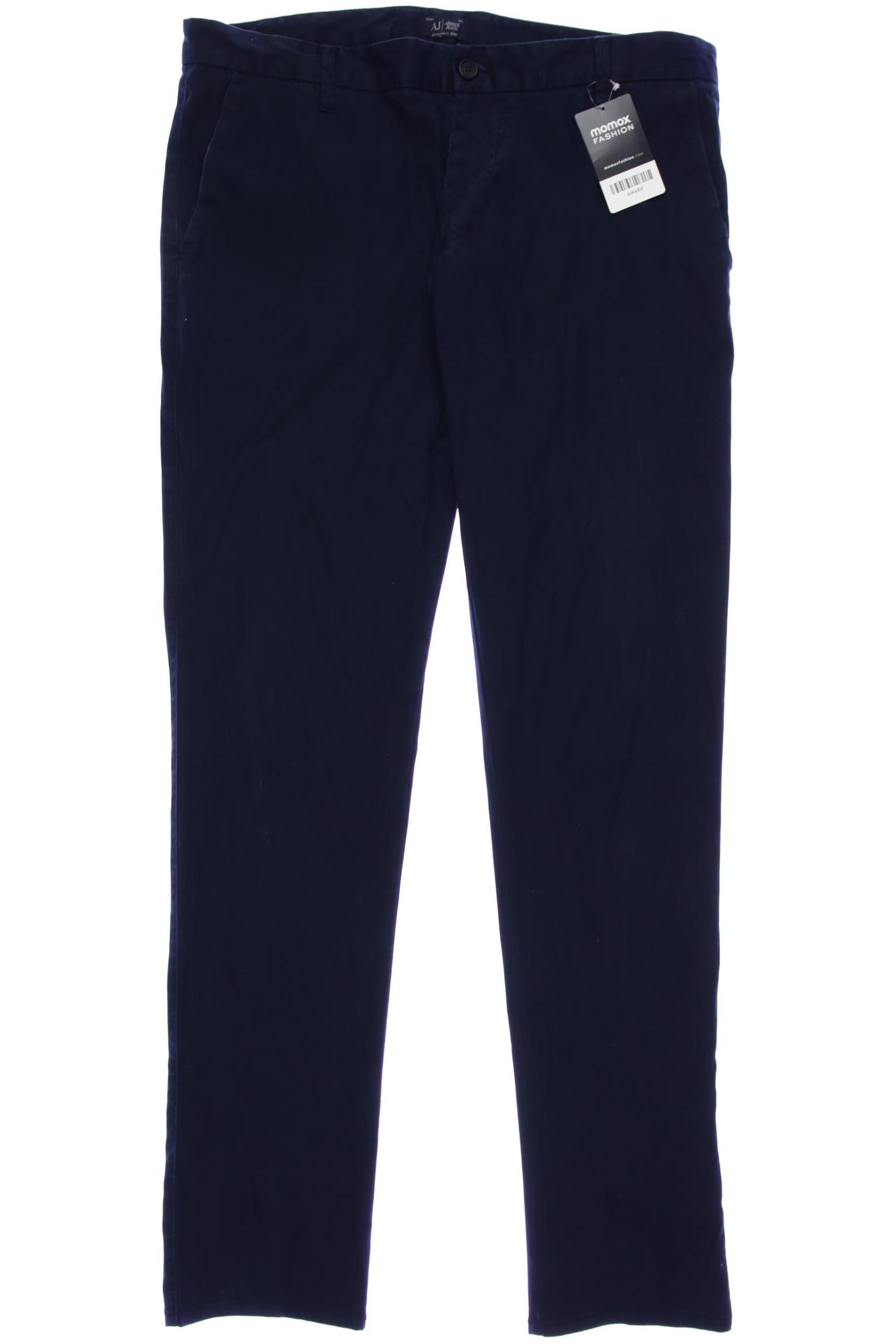 

Armani Jeans Herren Stoffhose, marineblau, Gr. 50