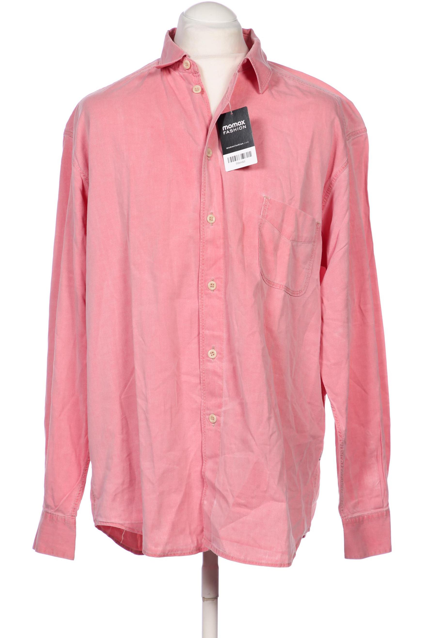 

Armani Jeans Herren Hemd, pink, Gr. 54