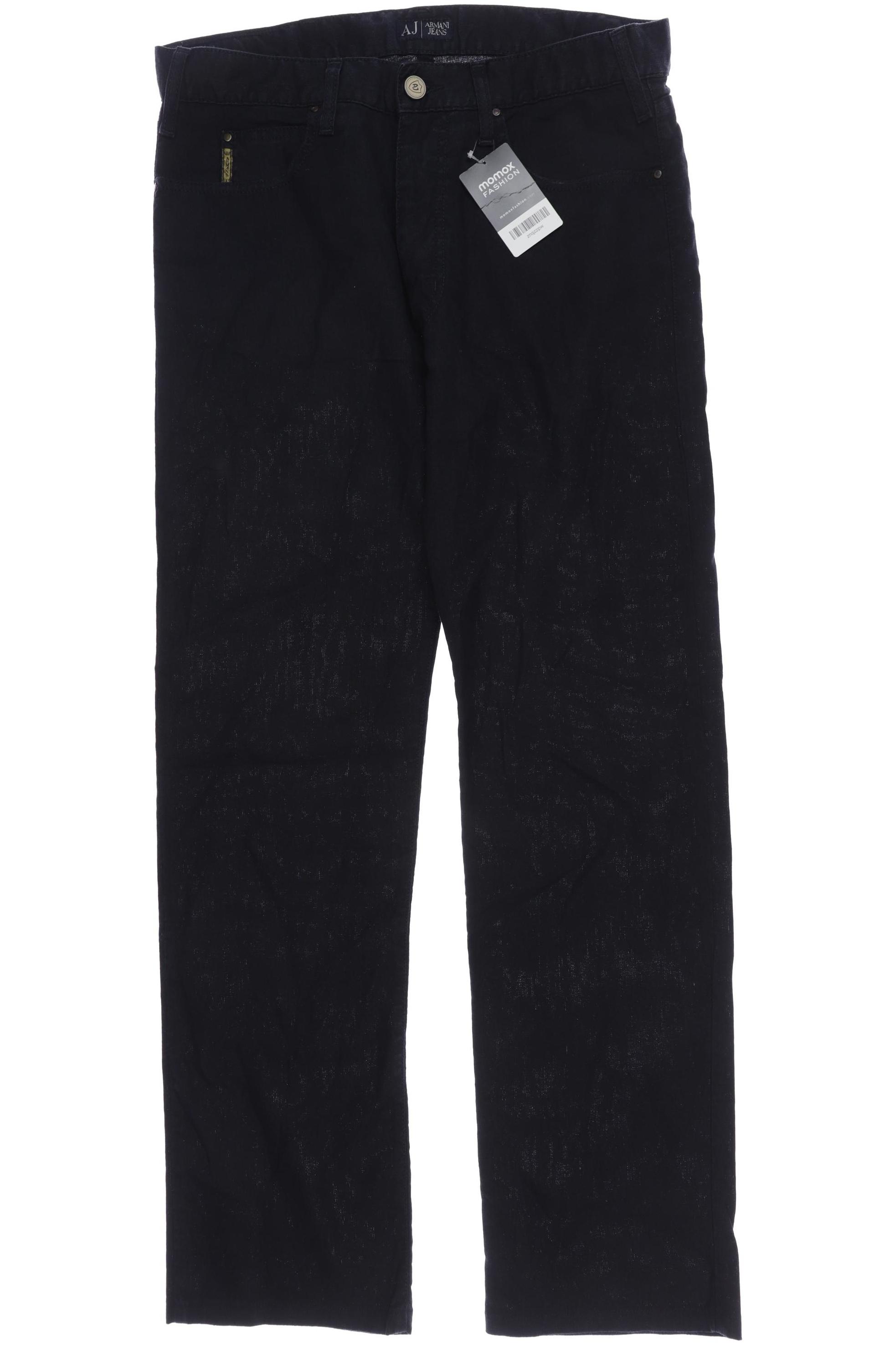 

Armani Jeans Herren Stoffhose, marineblau, Gr. 33