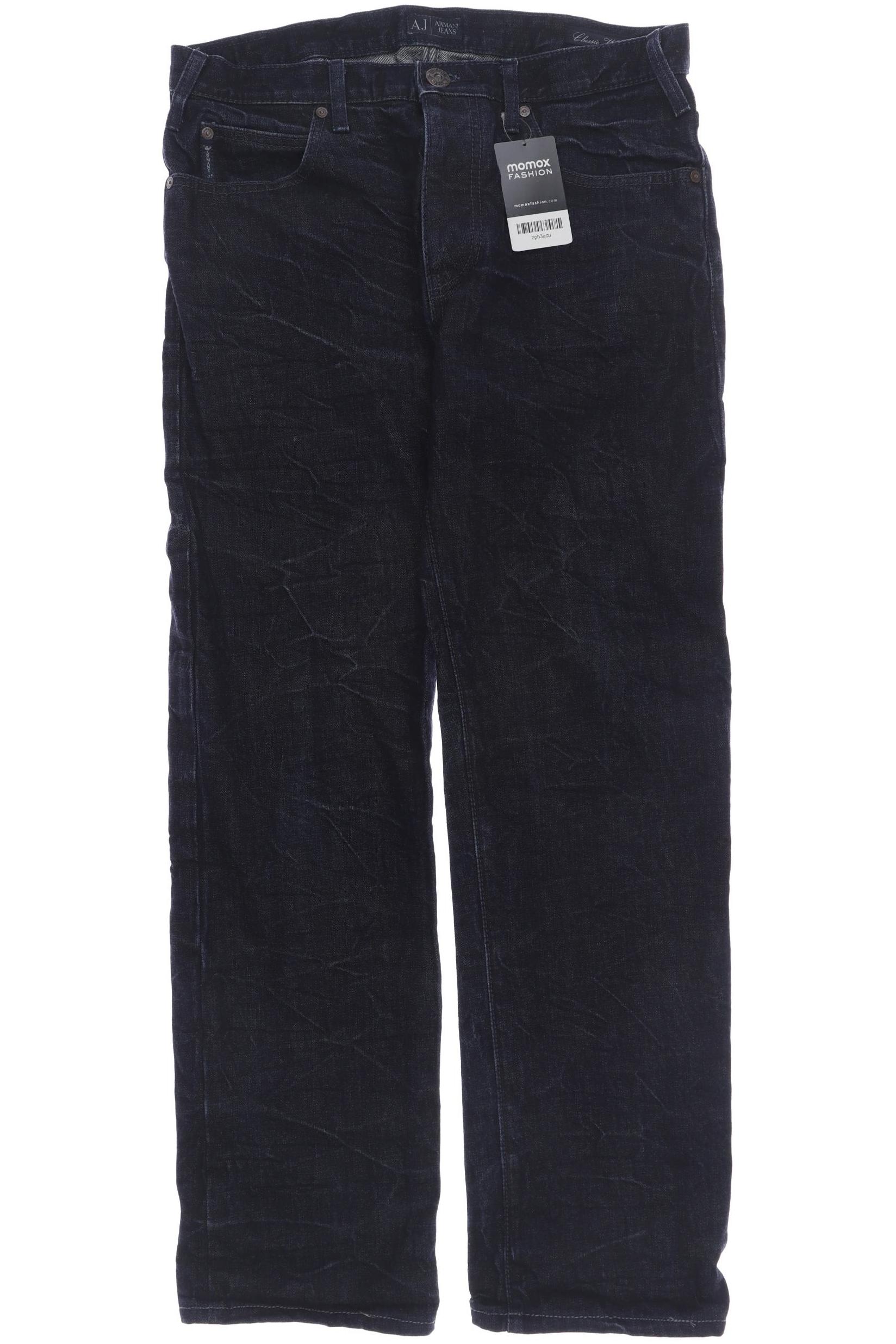 

Armani Jeans Herren Jeans, marineblau