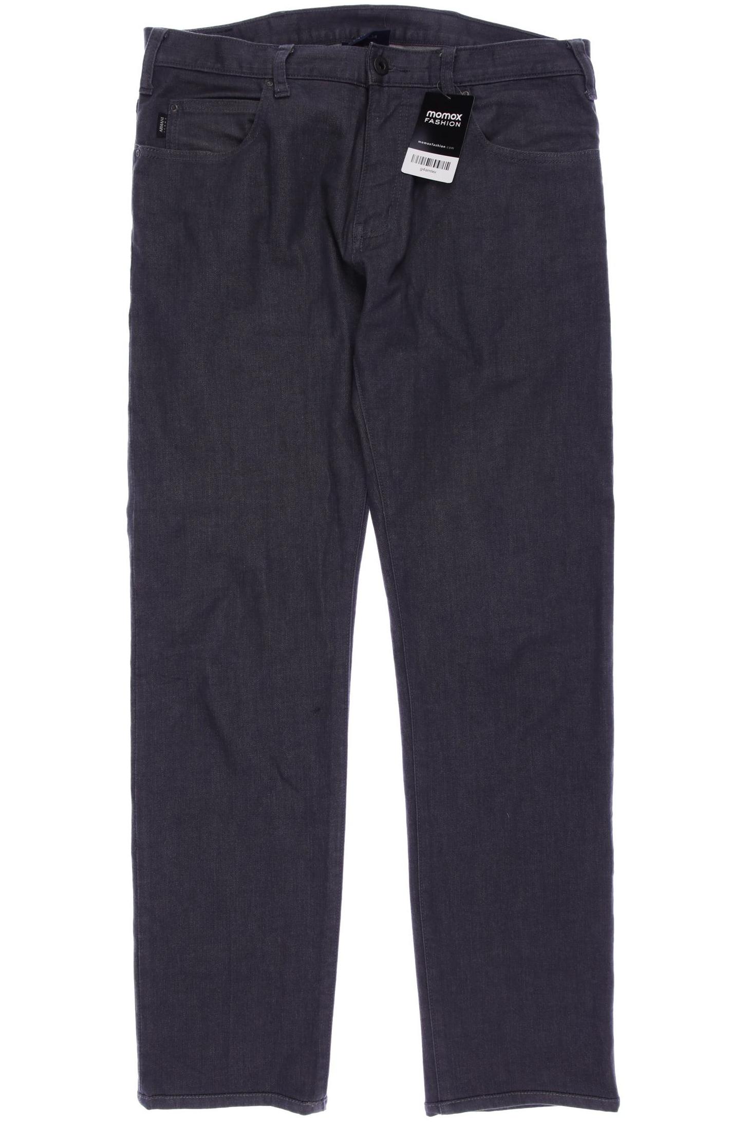 

Armani Jeans Herren Jeans, grau, Gr. 50