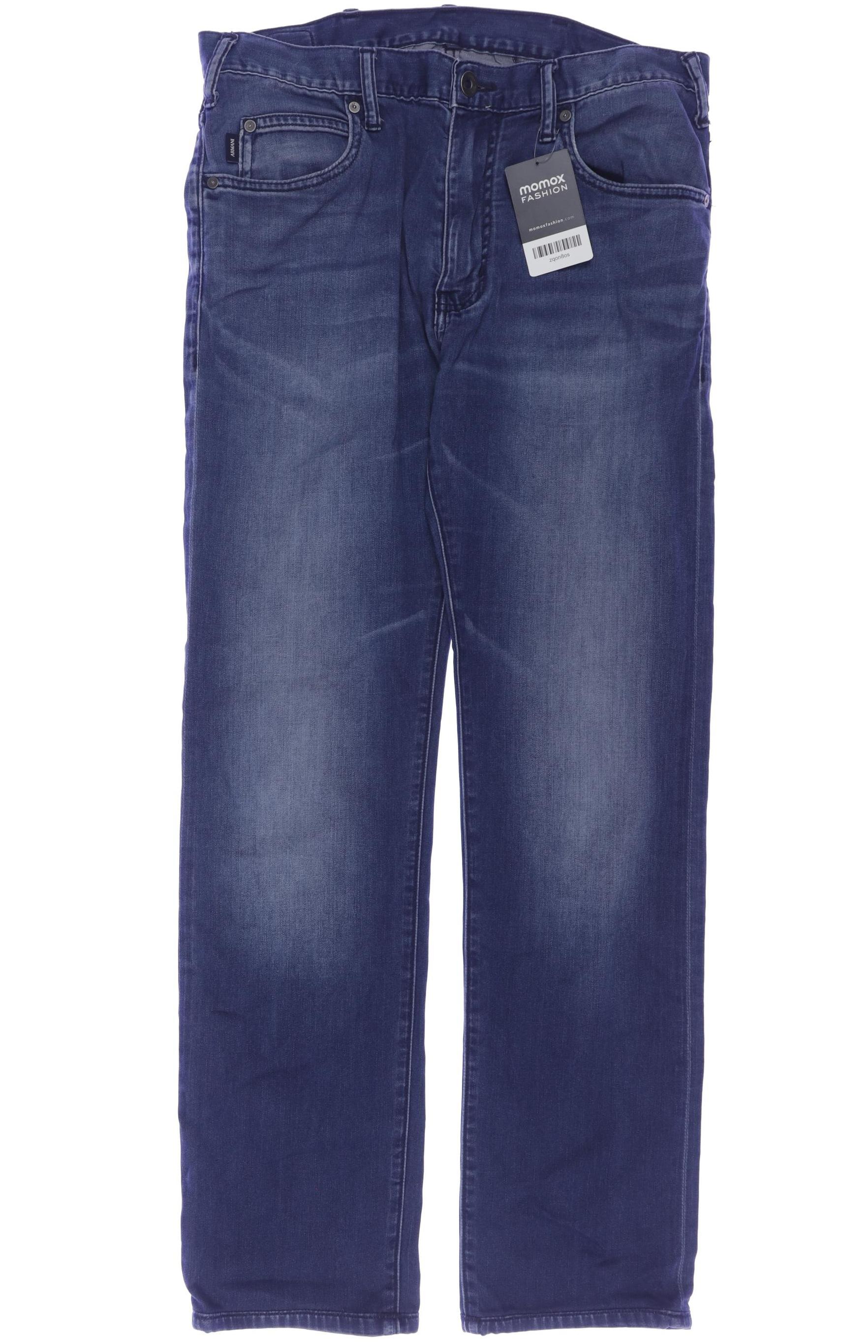 

Armani Jeans Herren Jeans, marineblau, Gr. 31