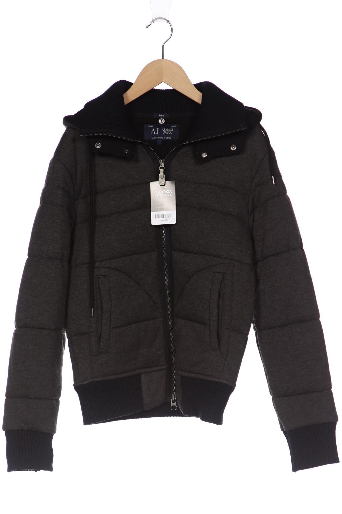

Armani Jeans Herren Jacke, grau, Gr. 46