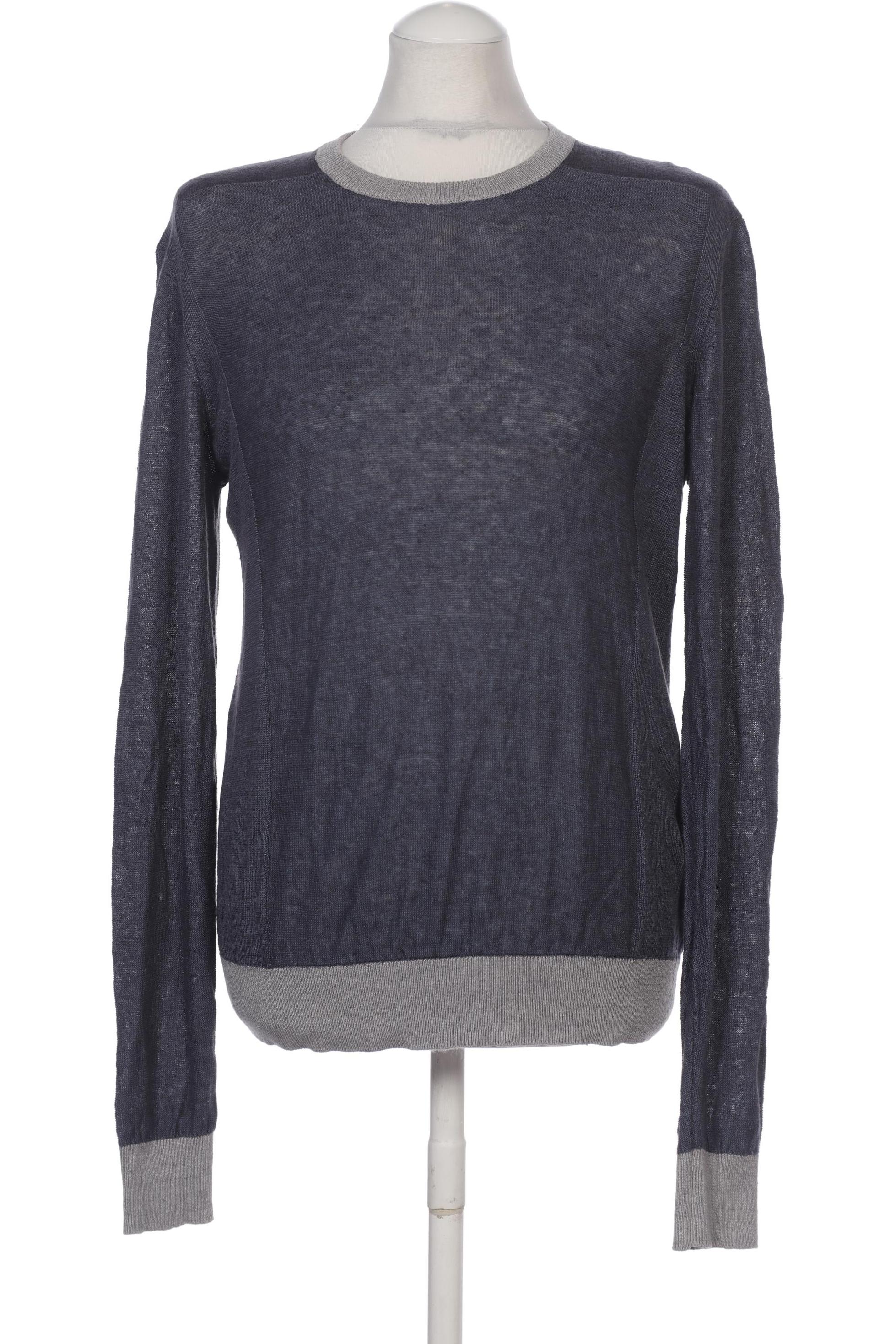 

Armani Jeans Herren Pullover, marineblau