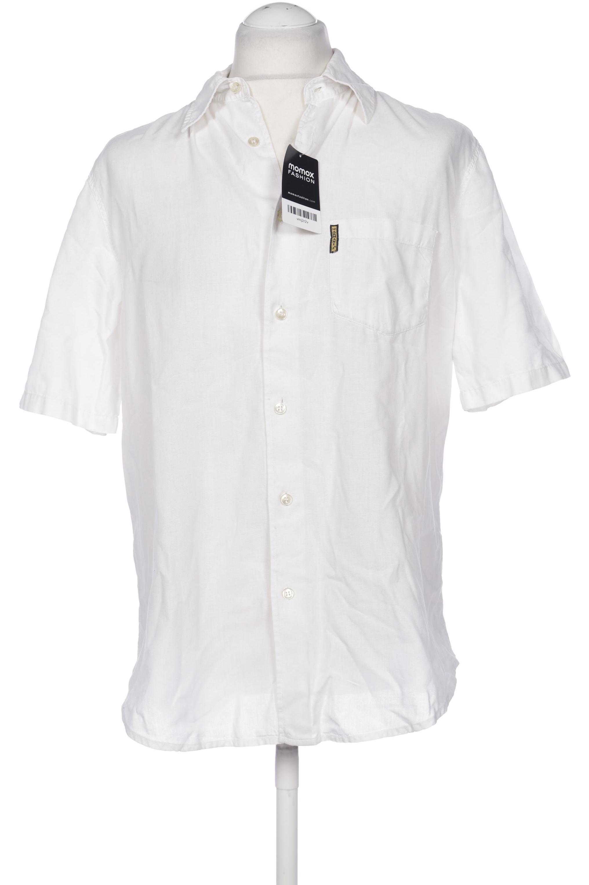 

Armani Jeans Herren Hemd, weiß, Gr. 52
