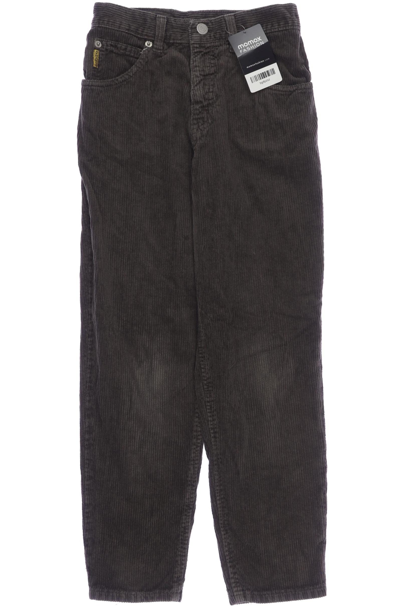 

Armani Jeans Herren Stoffhose, braun, Gr. 140