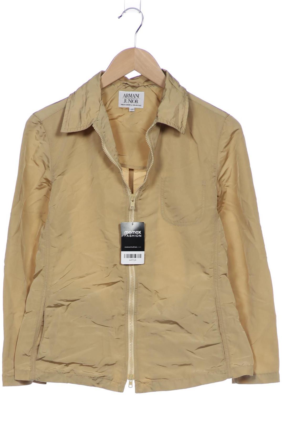 

Armani Junior Damen Jacke, beige, Gr. 40