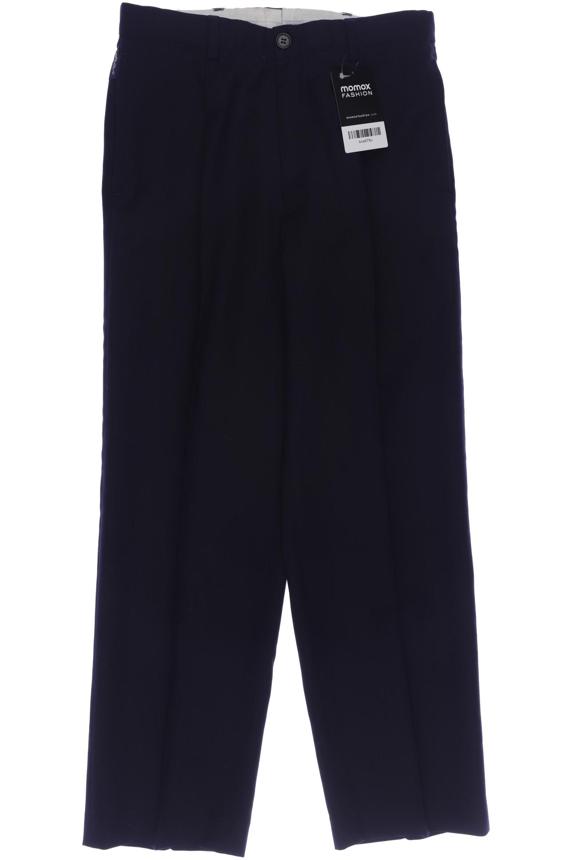 

Armani Junior Damen Stoffhose, marineblau, Gr. 38