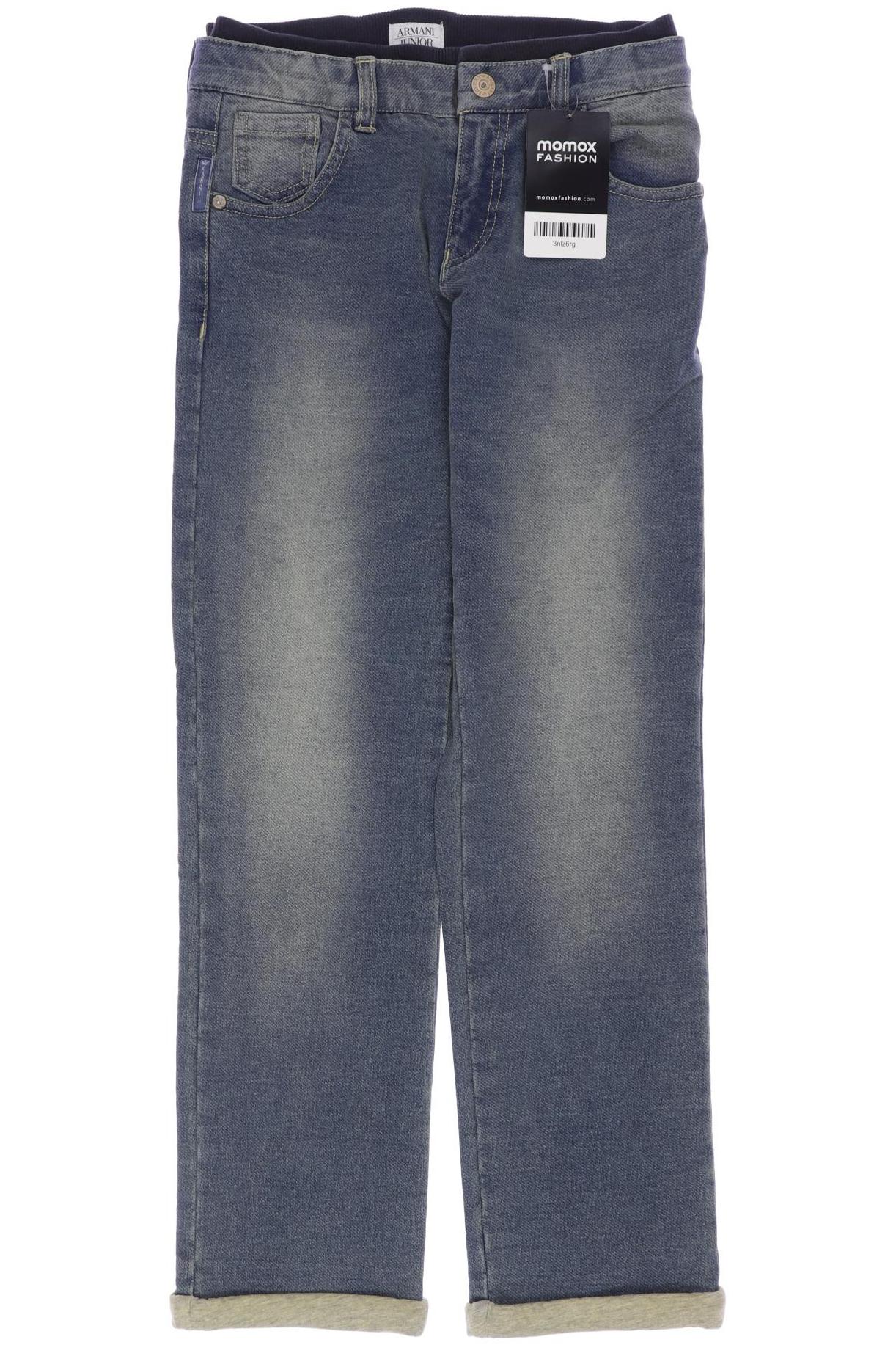 

Armani Junior Herren Jeans, blau, Gr. 128