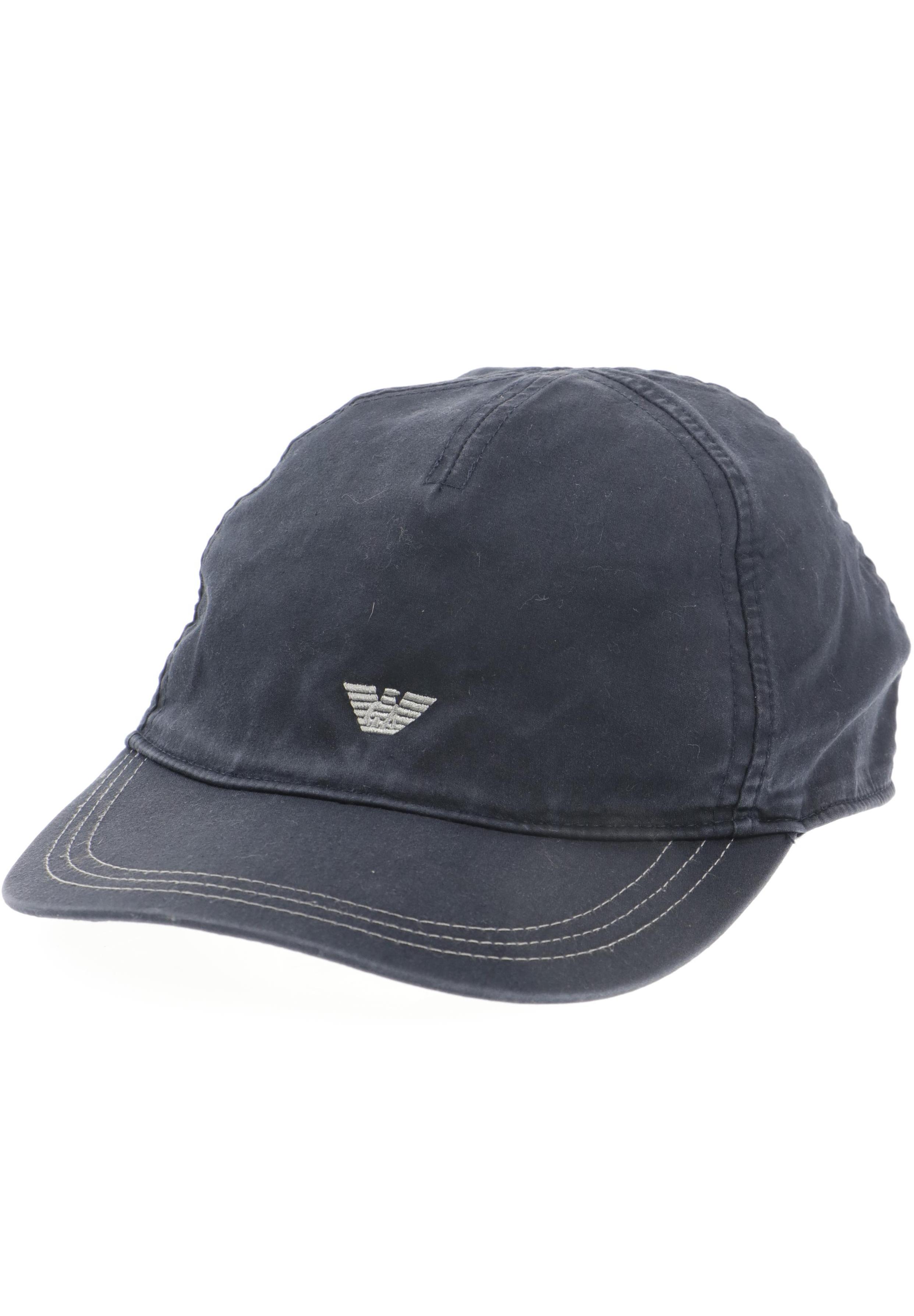 

Armani Junior Herren Hut/Mütze, blau, Gr. 56