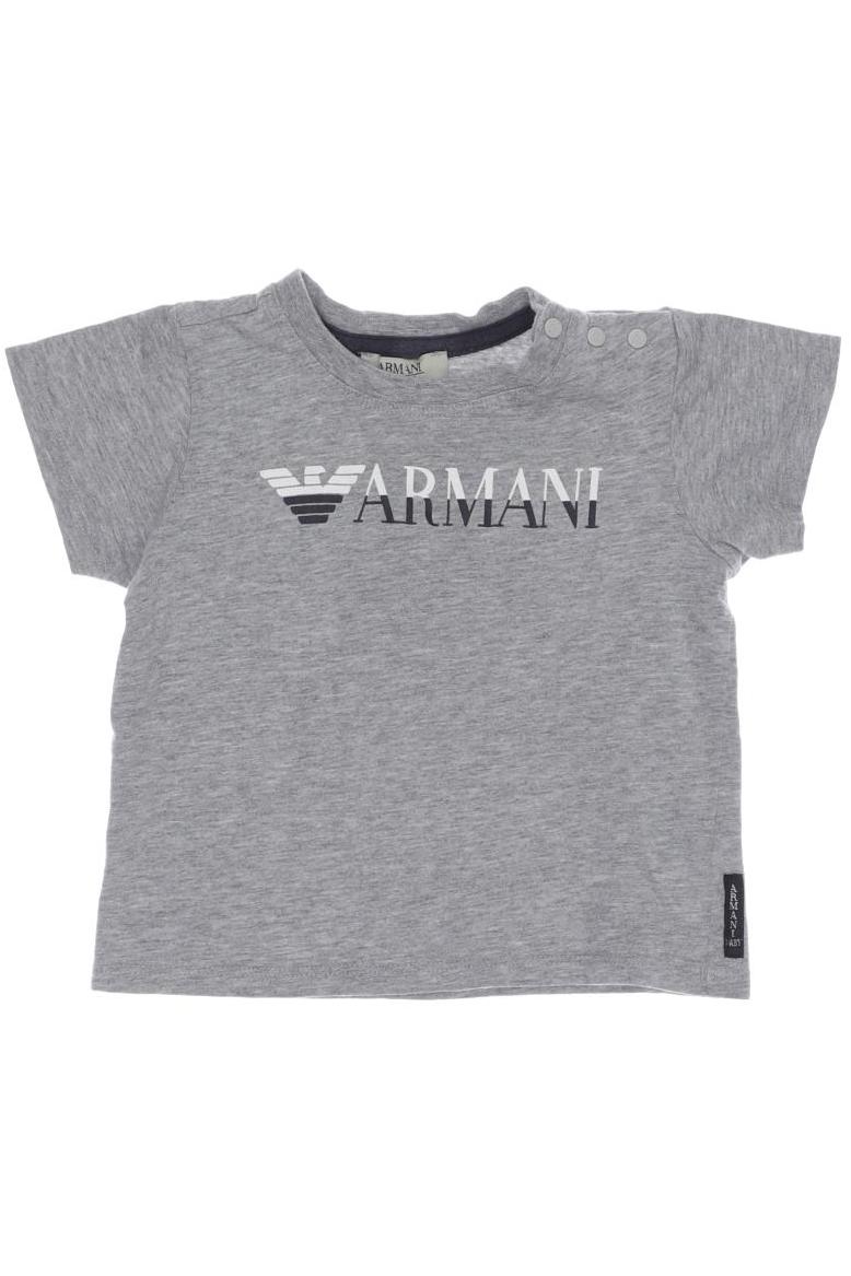 

Armani Junior Herren T-Shirt, grau, Gr. 62