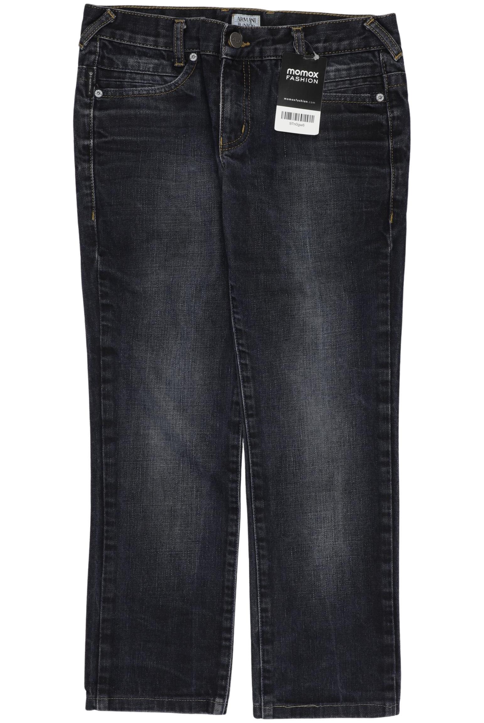 

Armani Junior Herren Jeans, marineblau, Gr. 12