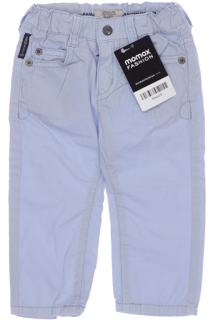 

Armani Junior Herren Stoffhose, hellblau, Gr. 68