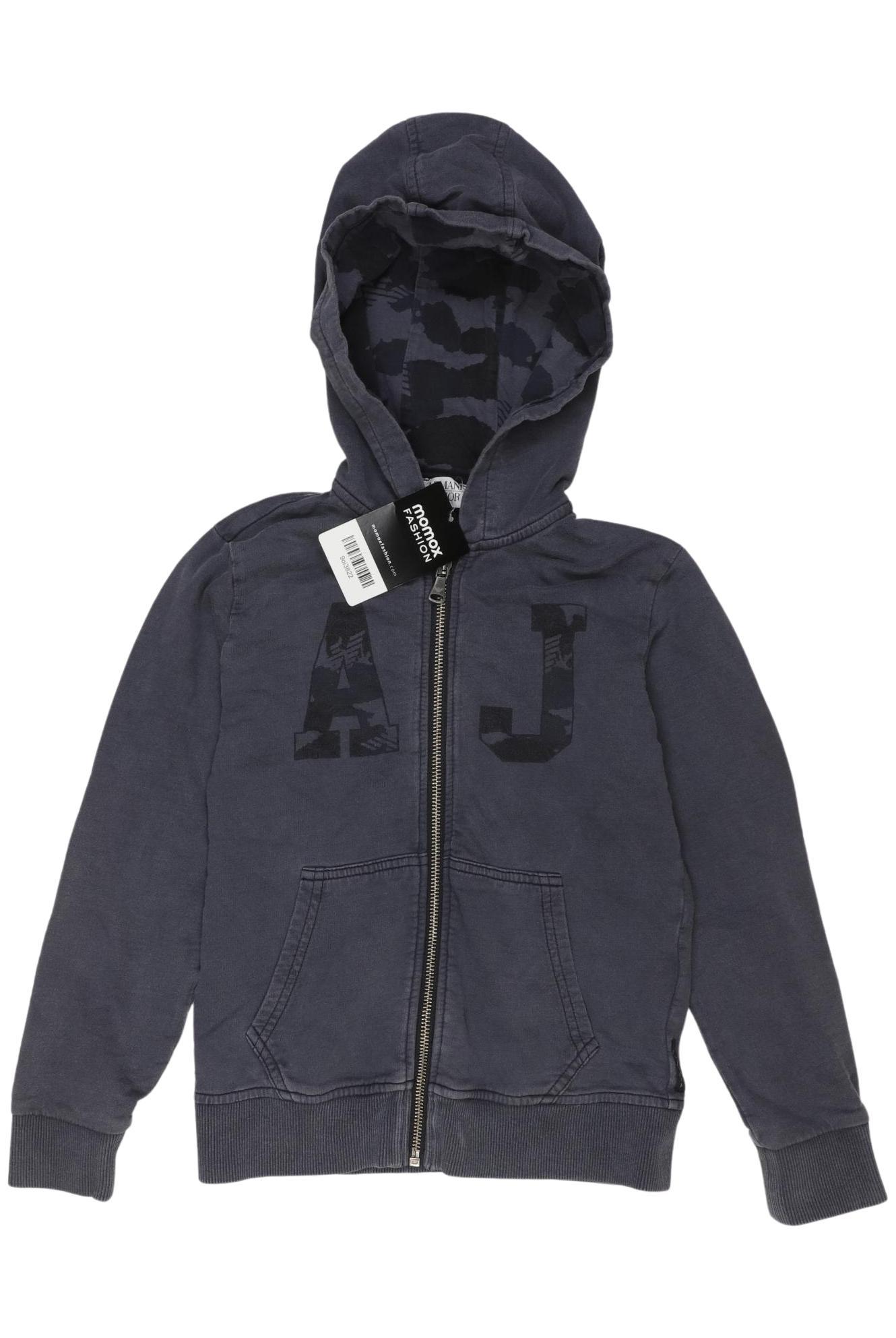 

Armani Junior Jungen Hoodies & Sweater, grau, Gr. 128