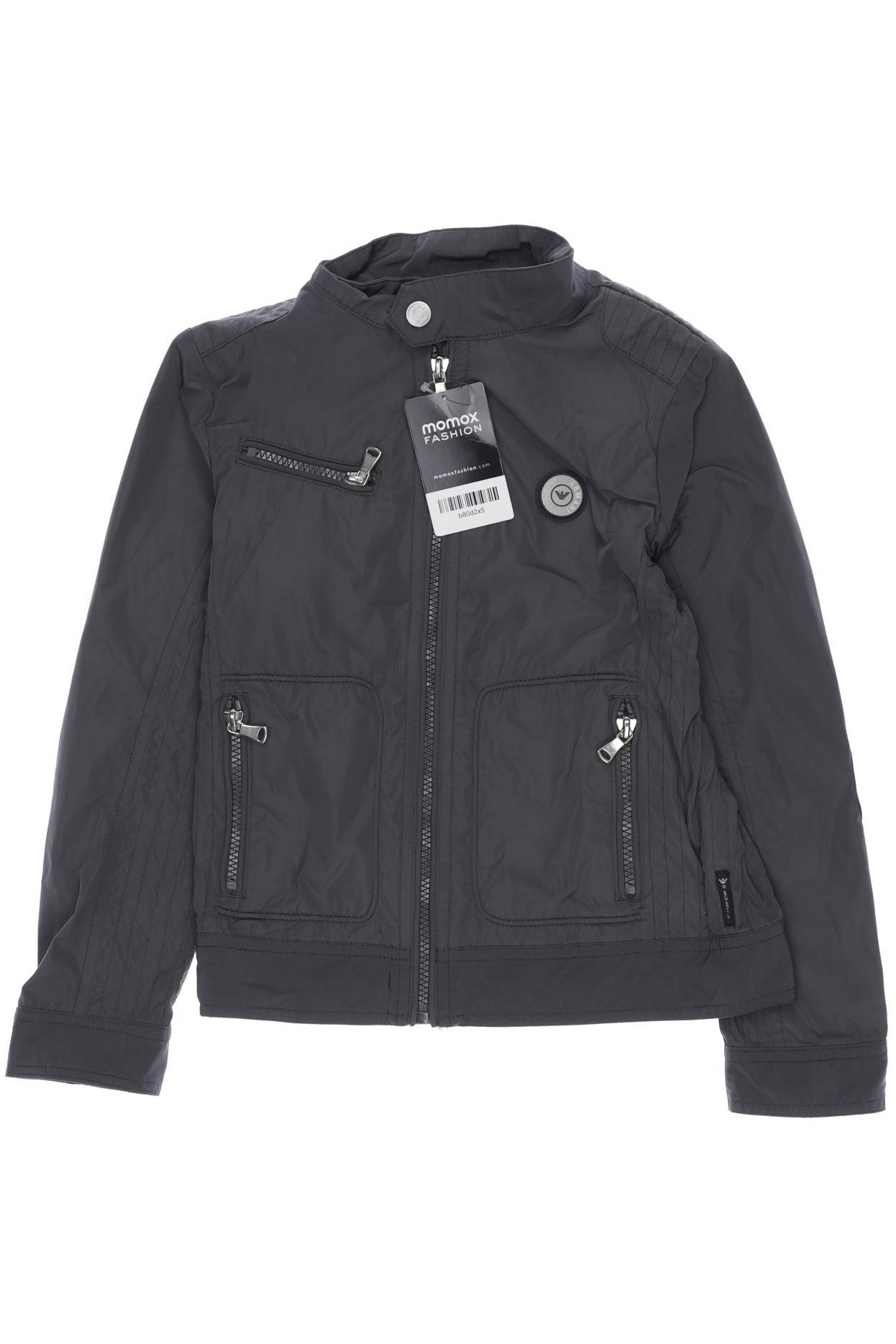 

Armani Junior Herren Jacke, grau, Gr. 8