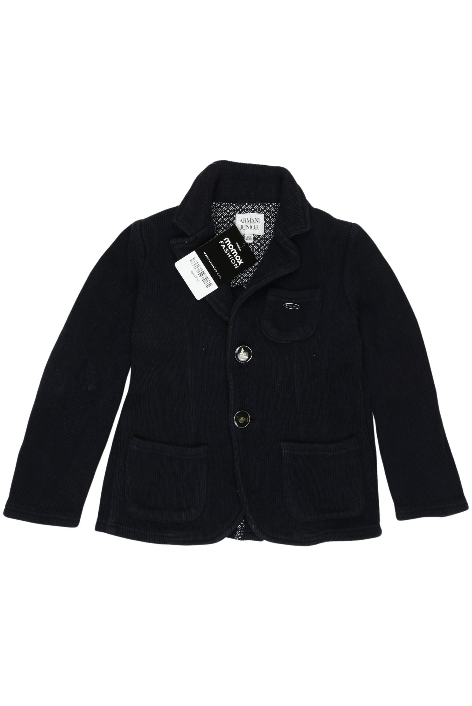 

Armani Junior Herren Jacke, marineblau, Gr. 104