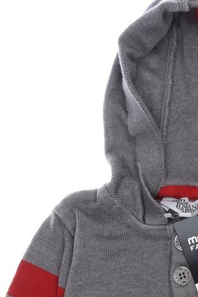 Thumbnail - Armani Junior Herren Pullover, grau, Gr. 92
