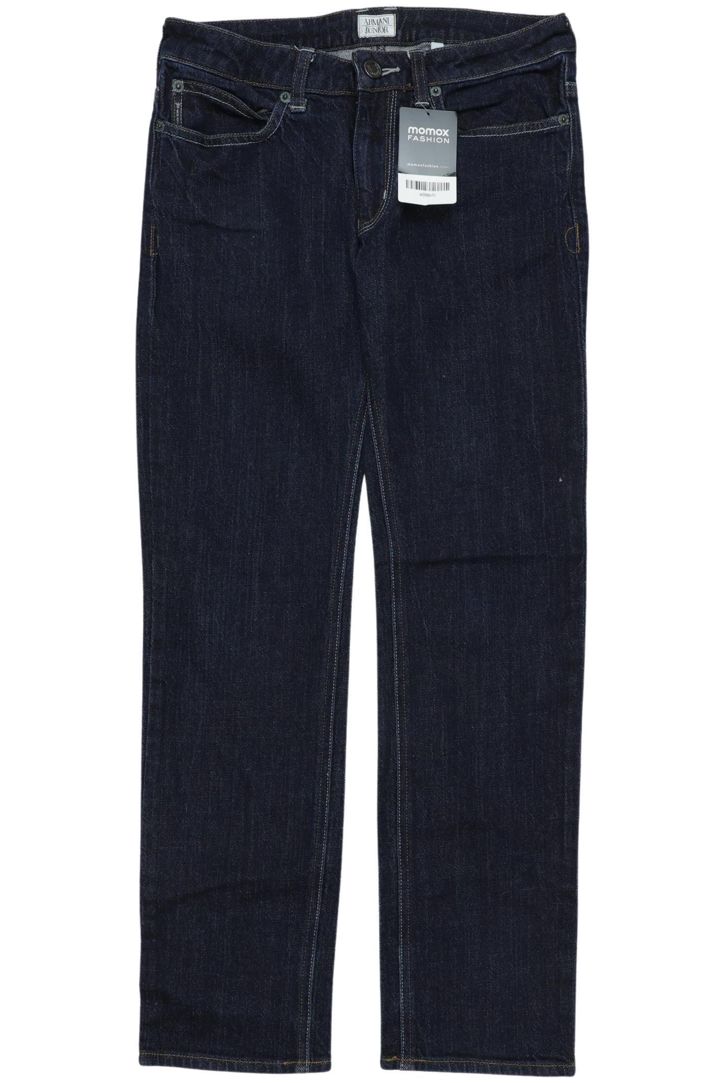 

Armani Junior Herren Jeans, marineblau, Gr. 152