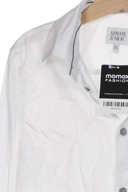 Thumbnail - Armani Junior Herren Hemd, weiß, Gr. 140