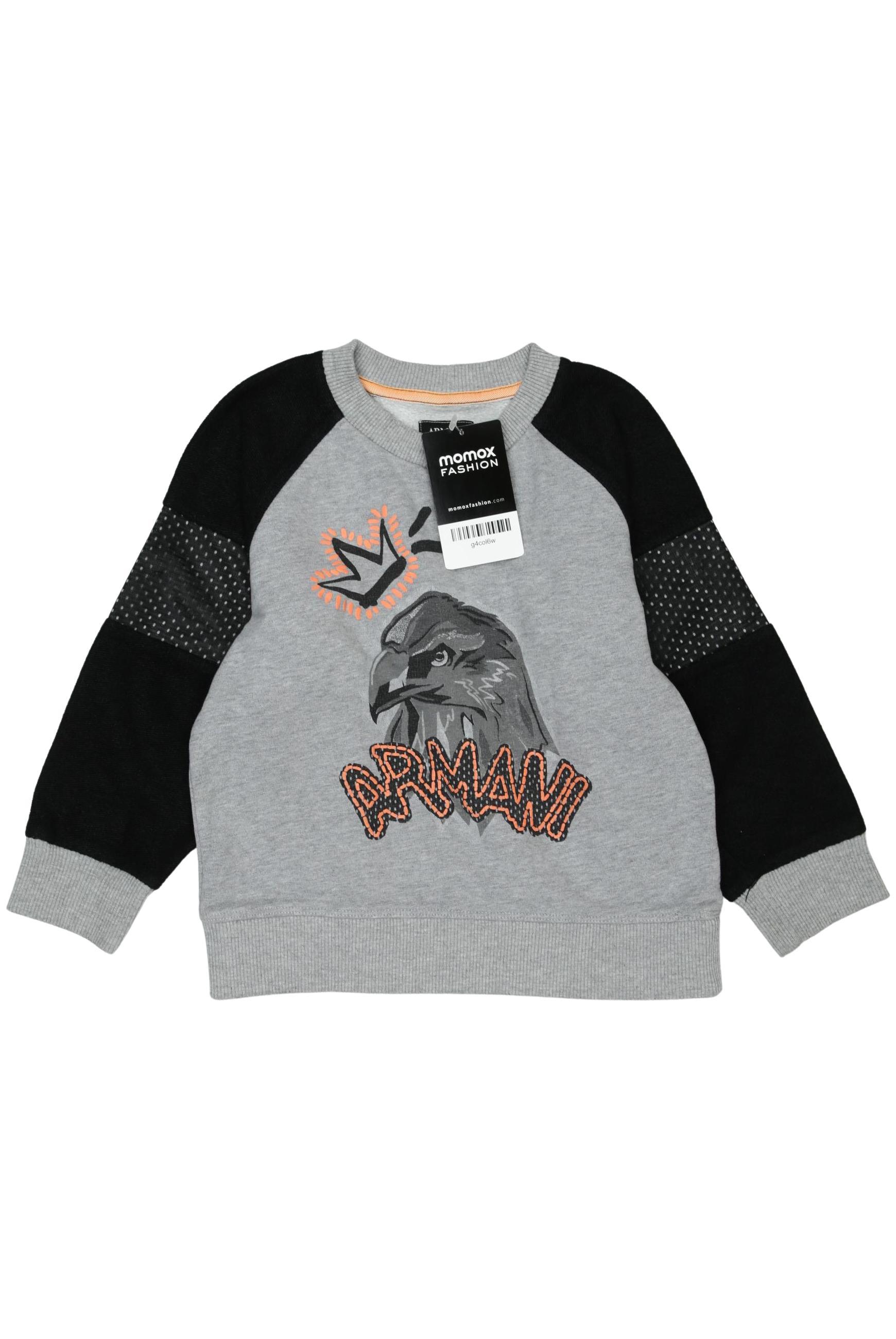 

Armani Junior Herren Hoodies & Sweater, grau, Gr. 110