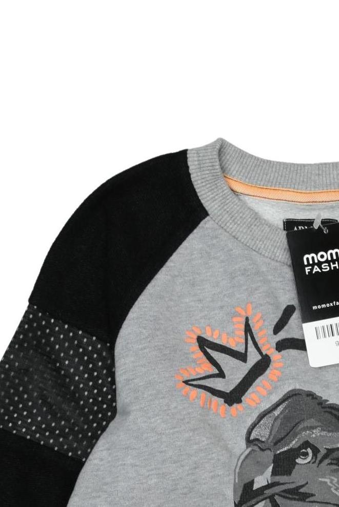 Thumbnail - Armani Junior Jungen Hoodies &amp; Sweater, grau, Gr. 110
