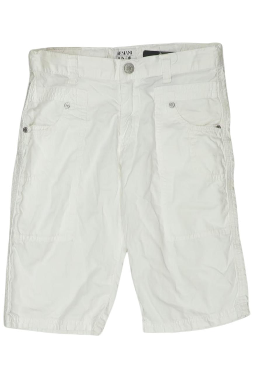 

Armani Junior Jungen Shorts, weiß, Gr. 110