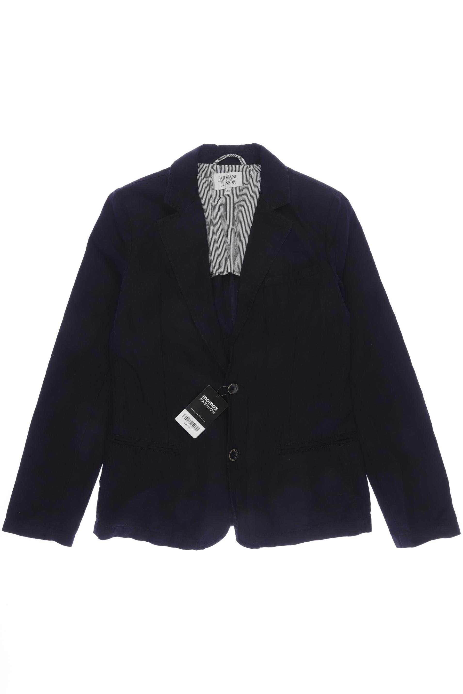 

Armani Junior Herren Jacke, marineblau, Gr. 170