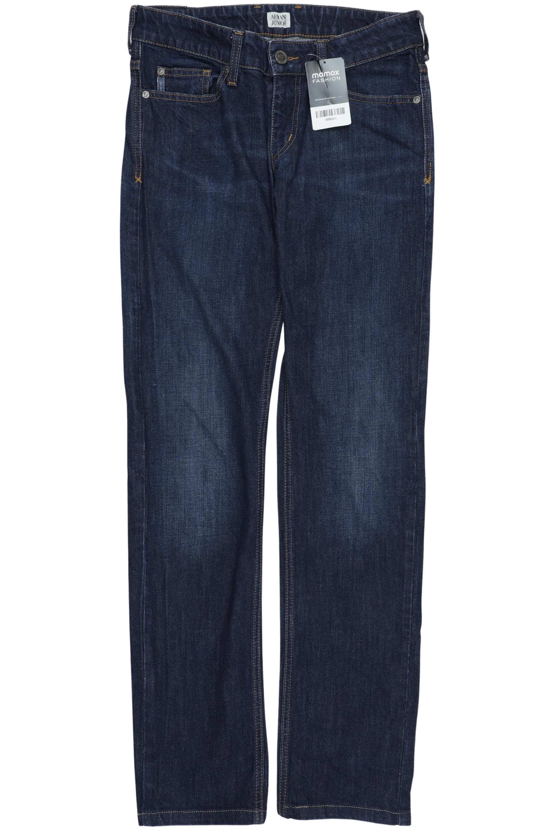 

Armani Junior Herren Jeans, marineblau, Gr. 164
