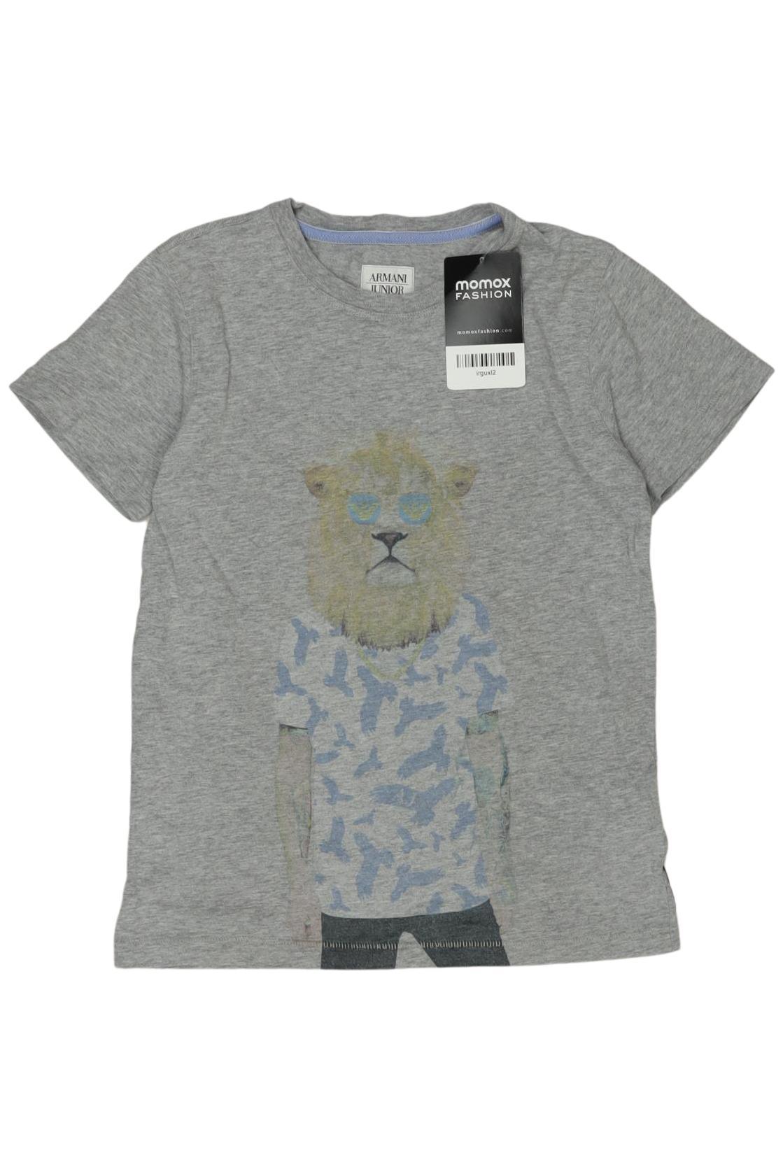 

Armani Junior Herren T-Shirt, grau, Gr. 128