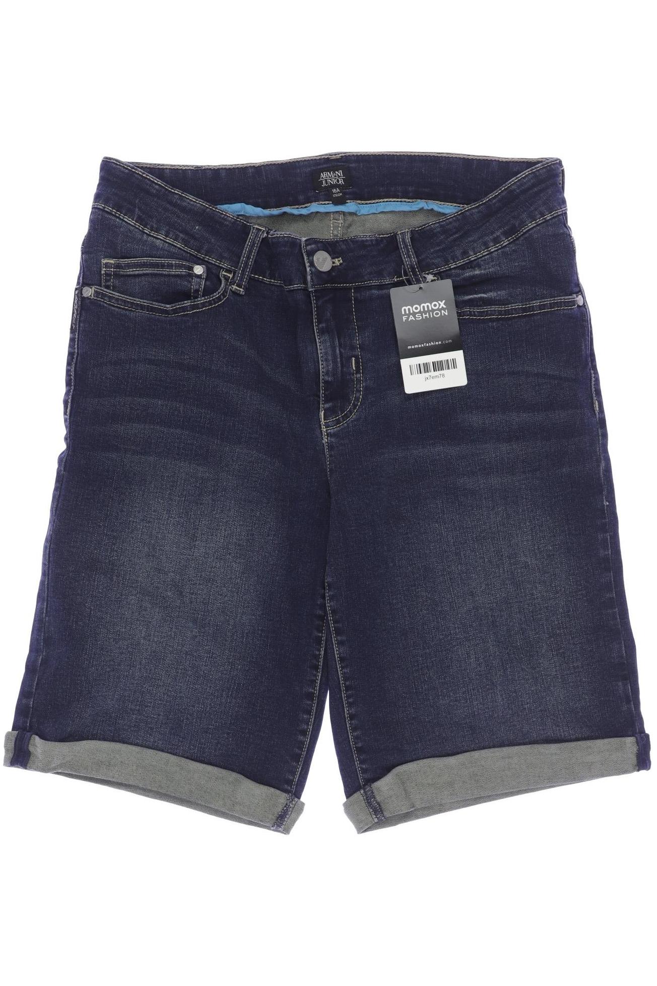 

Armani Junior Herren Shorts, blau, Gr. 16