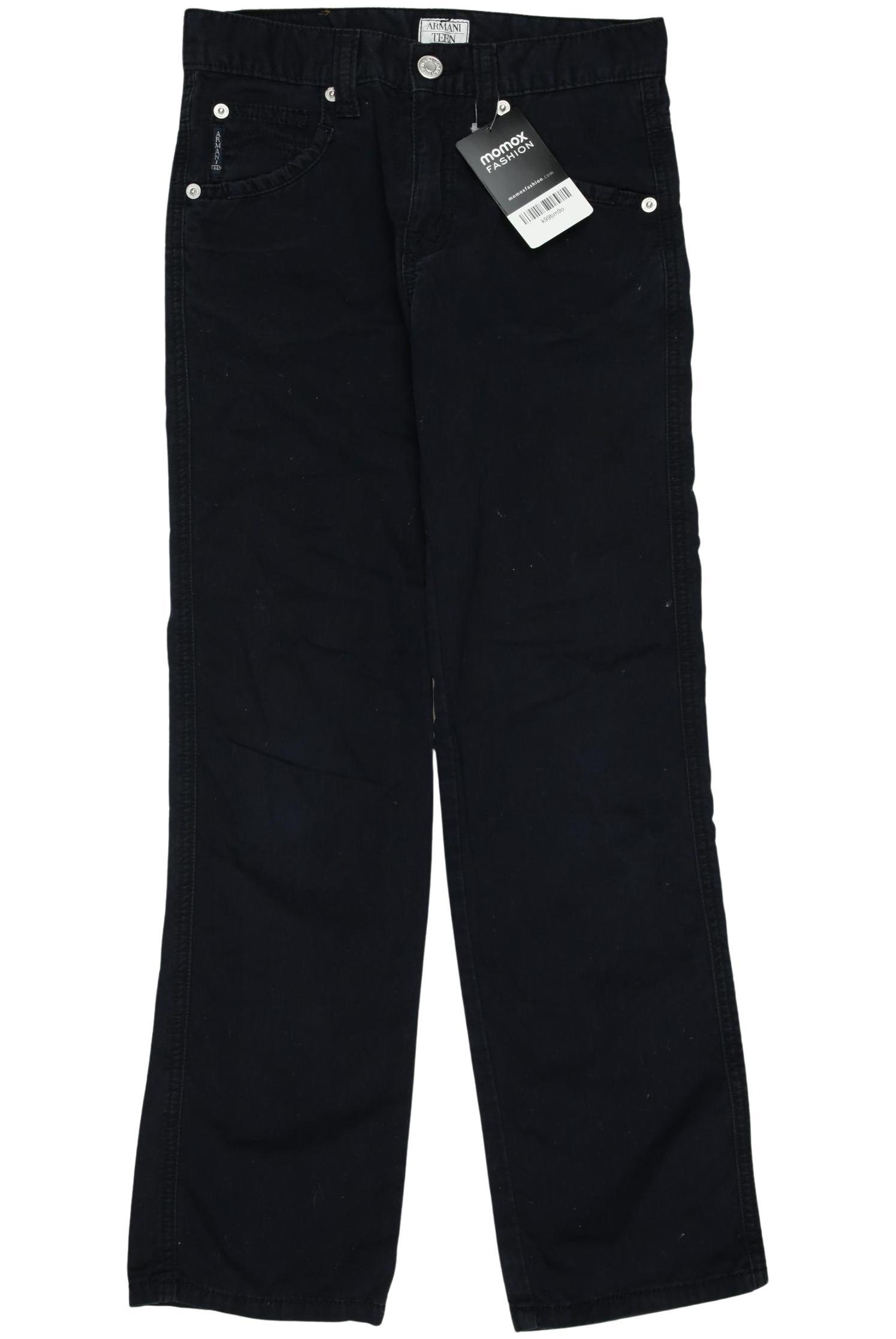 

Armani Junior Herren Stoffhose, schwarz, Gr. 134
