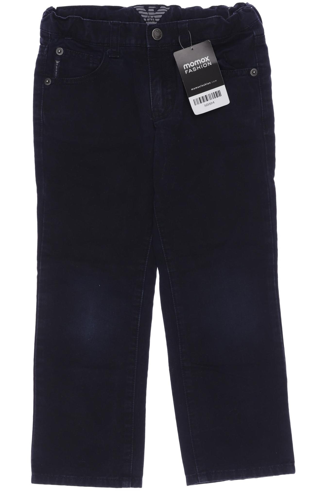 

Armani Junior Herren Jeans, marineblau, Gr. 110