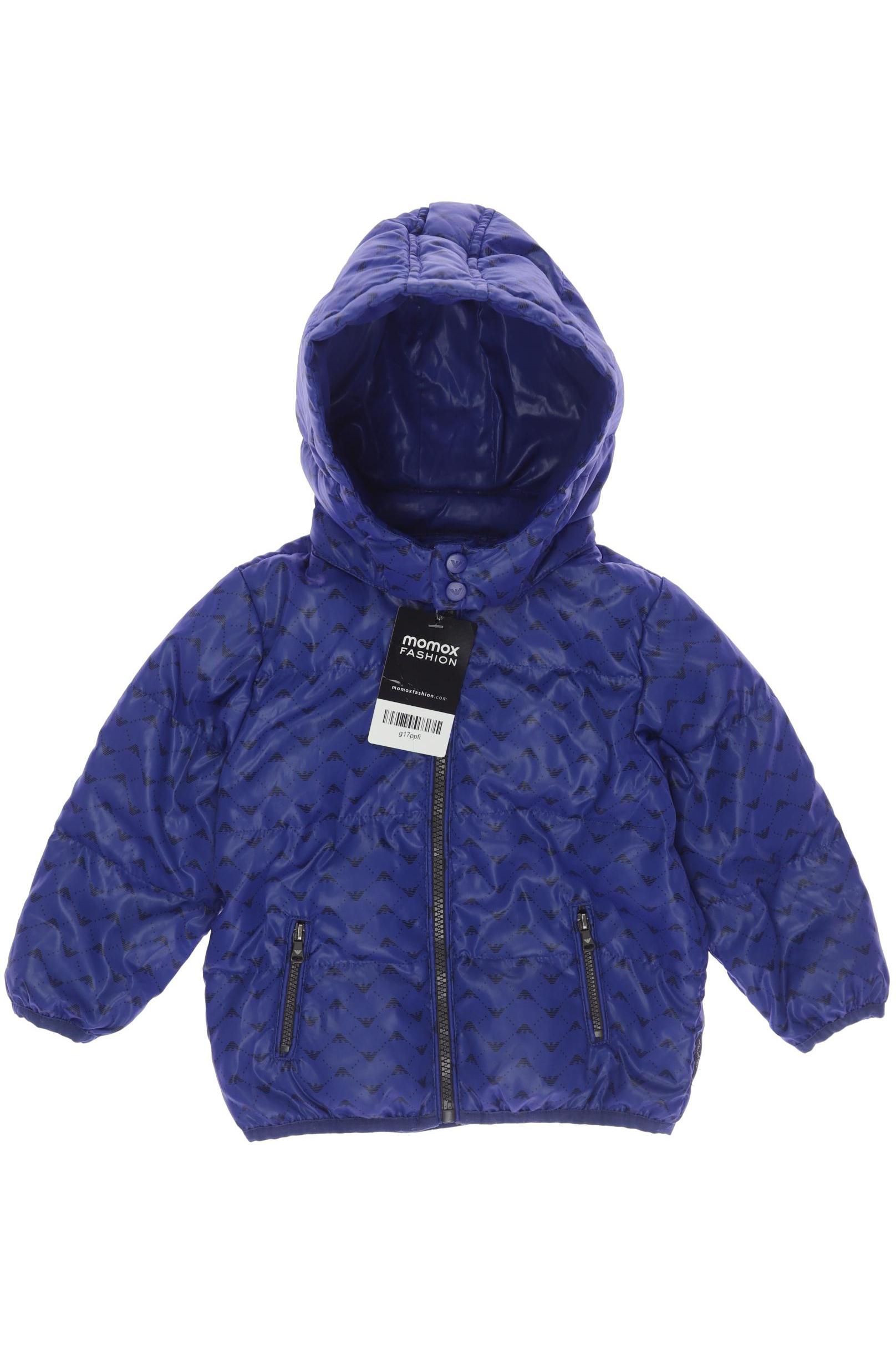 

Armani Junior Herren Jacke, marineblau, Gr. 80