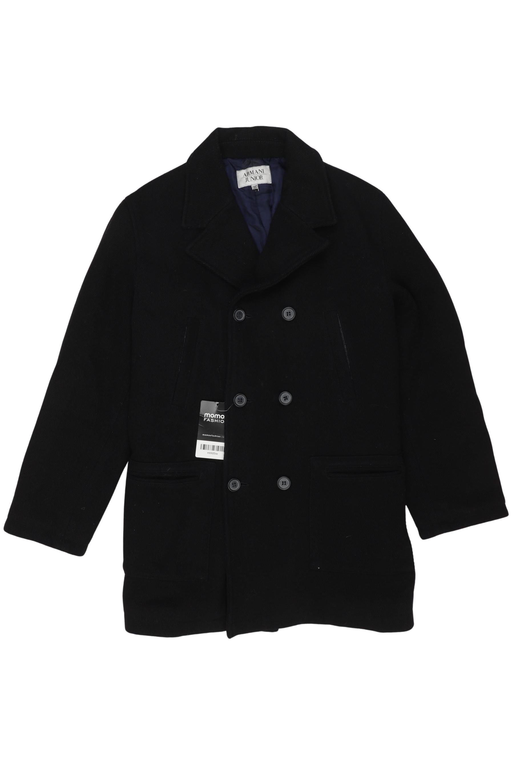 

Armani Junior Jungen Jacke, schwarz, Gr. 146