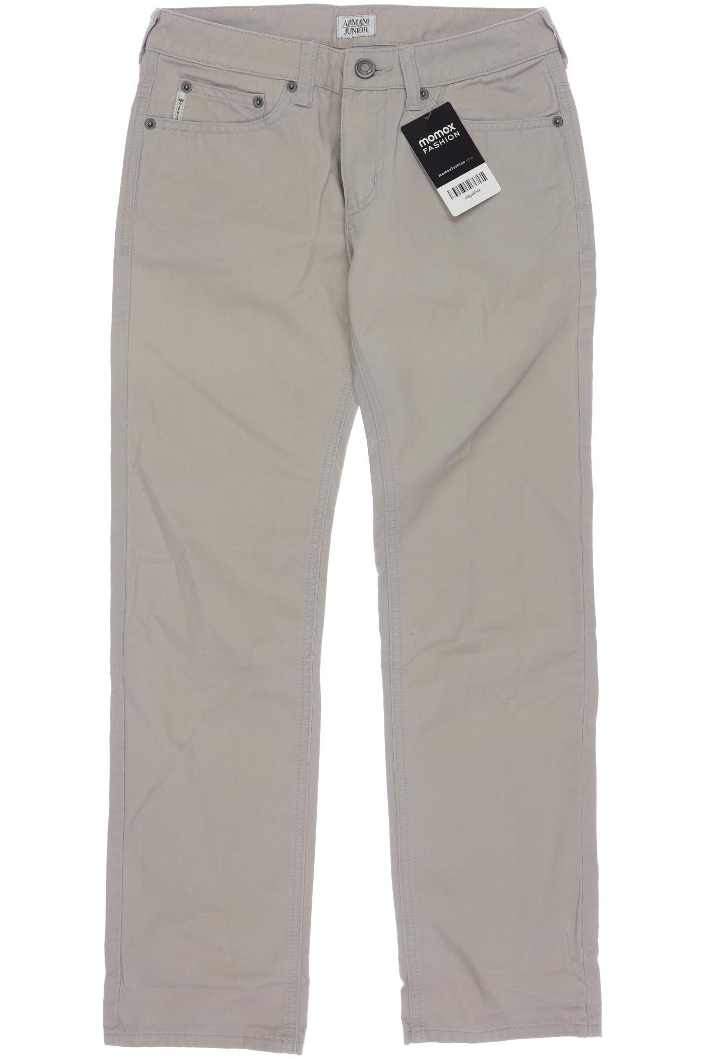 

Armani Junior Herren Stoffhose, beige, Gr. 140