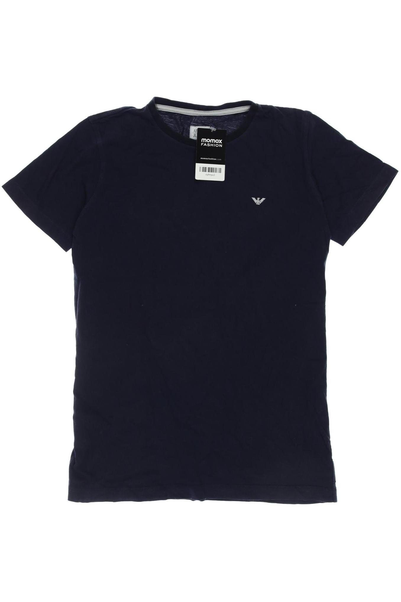 

Armani Junior Herren T-Shirt, marineblau, Gr. 176