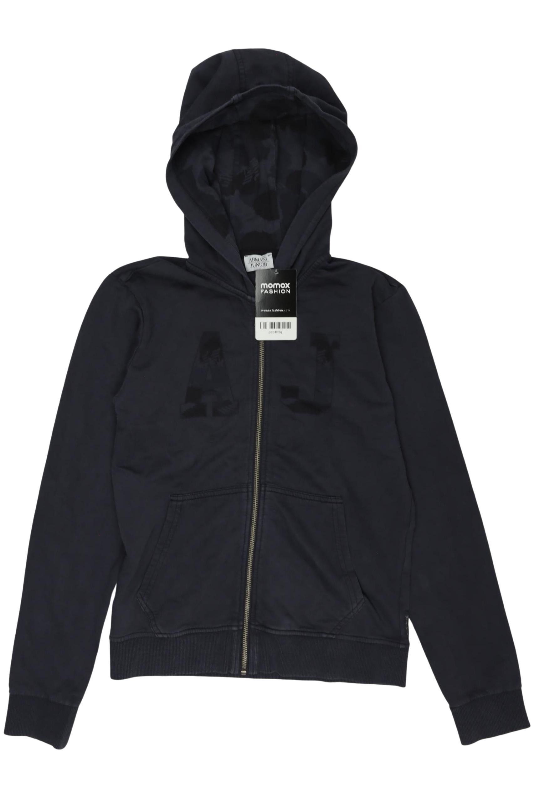 

Armani Junior Herren Hoodies & Sweater, marineblau, Gr. 12